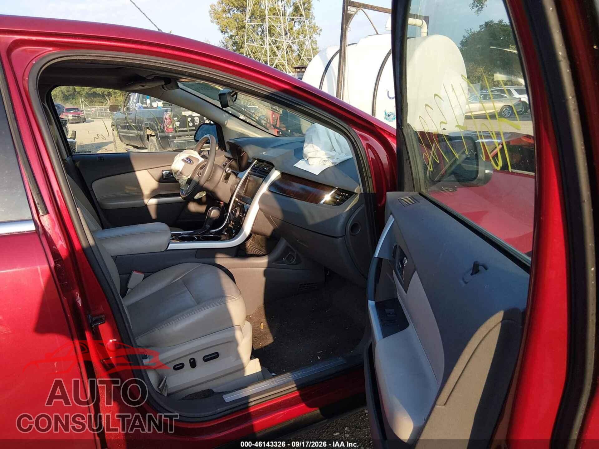 FORD EDGE 2014 - 2FMDK4KC4EBB53556