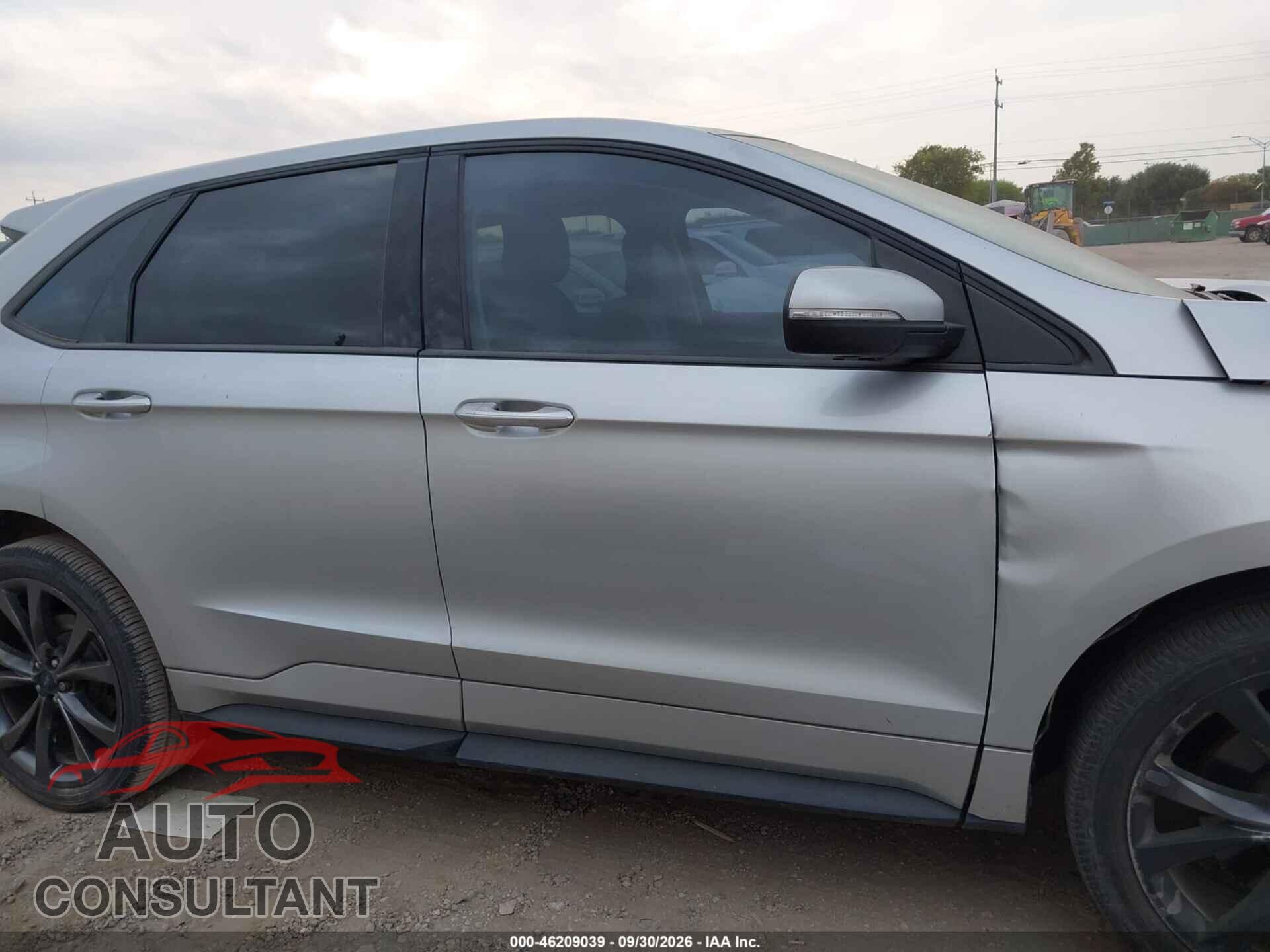 FORD EDGE 2015 - 2FMPK3AP7FBC26173