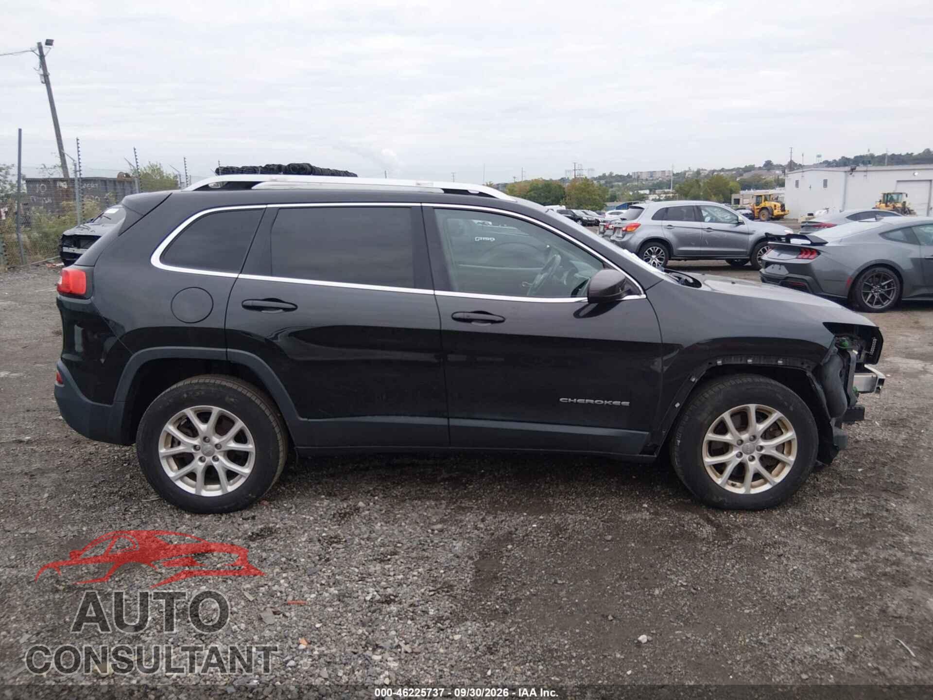 JEEP CHEROKEE 2015 - 1C4PJMCS5FW776677