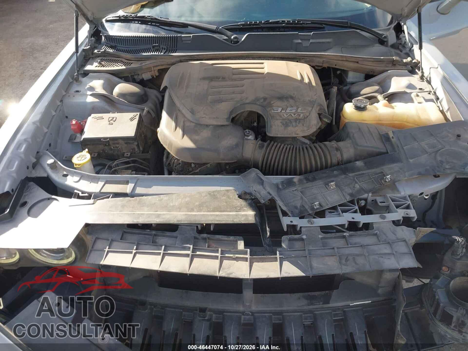 DODGE CHALLENGER 2021 - 2C3CDZAG3MH637620