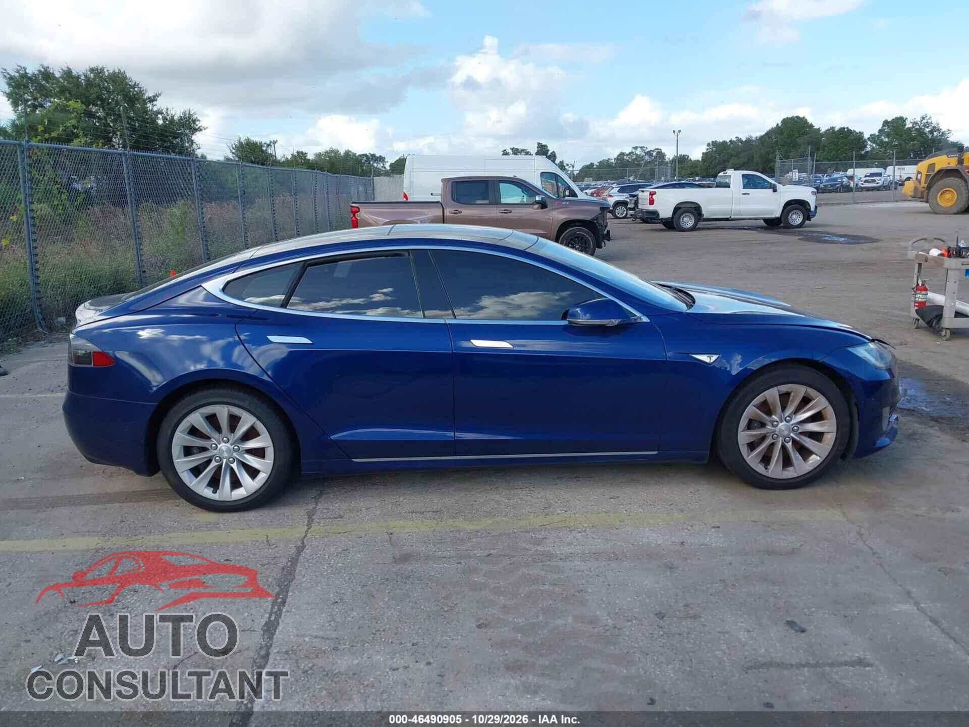 TESLA MODEL S 2016 - 5YJSA1E17GF155590