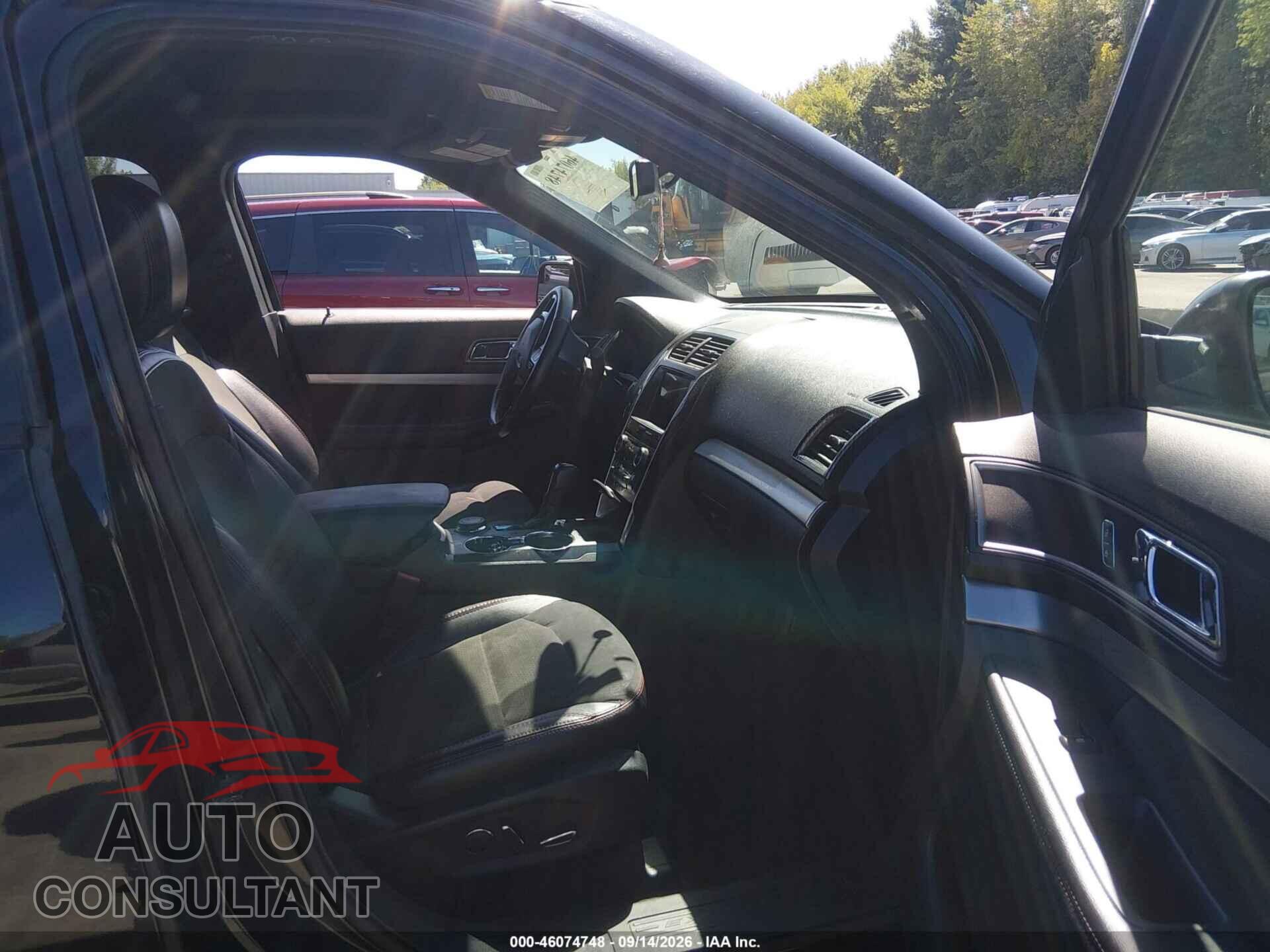 FORD EXPLORER 2018 - 1FM5K8D81JGB05939