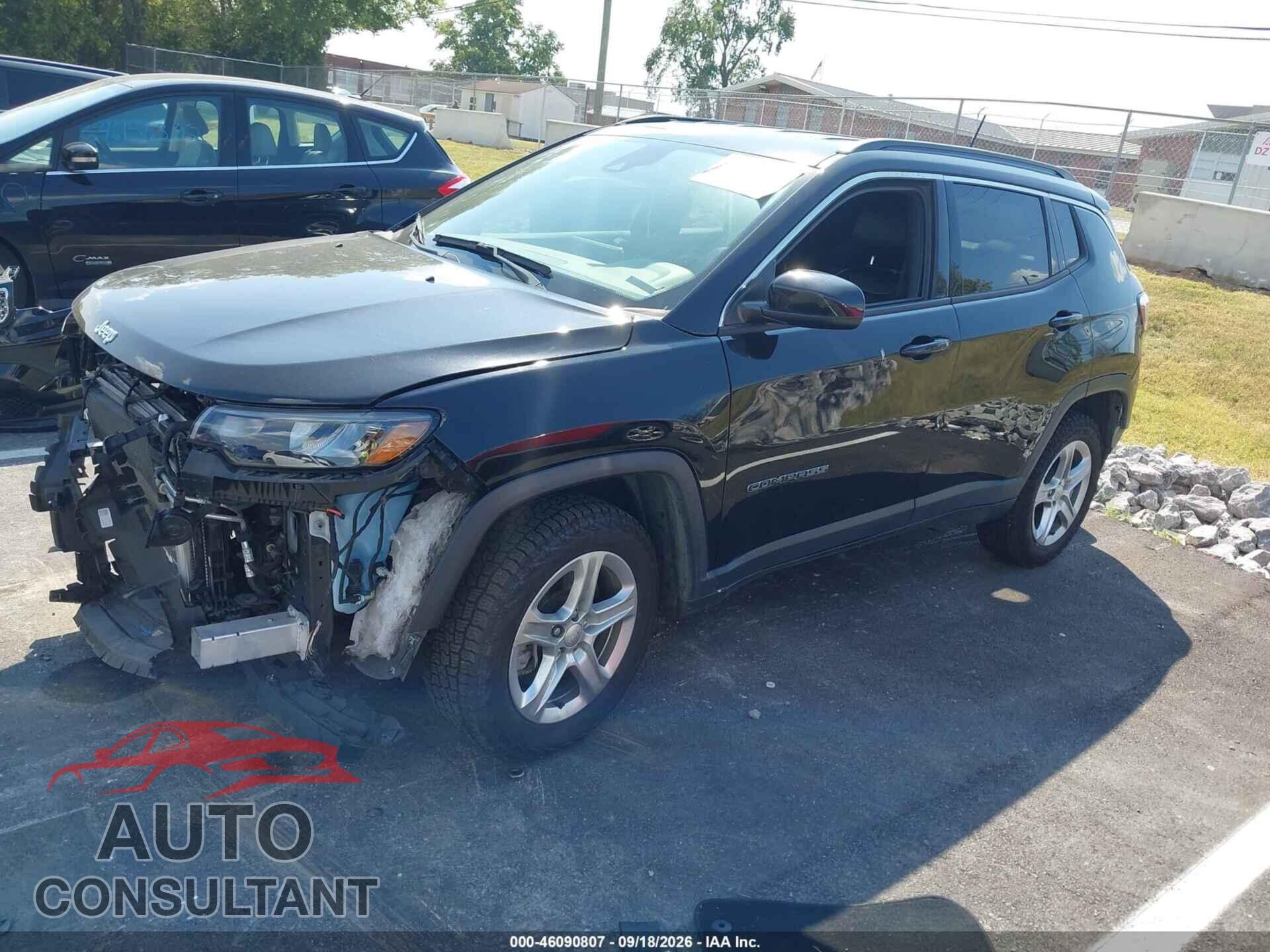 JEEP COMPASS 2023 - 3C4NJDBN0PT530680