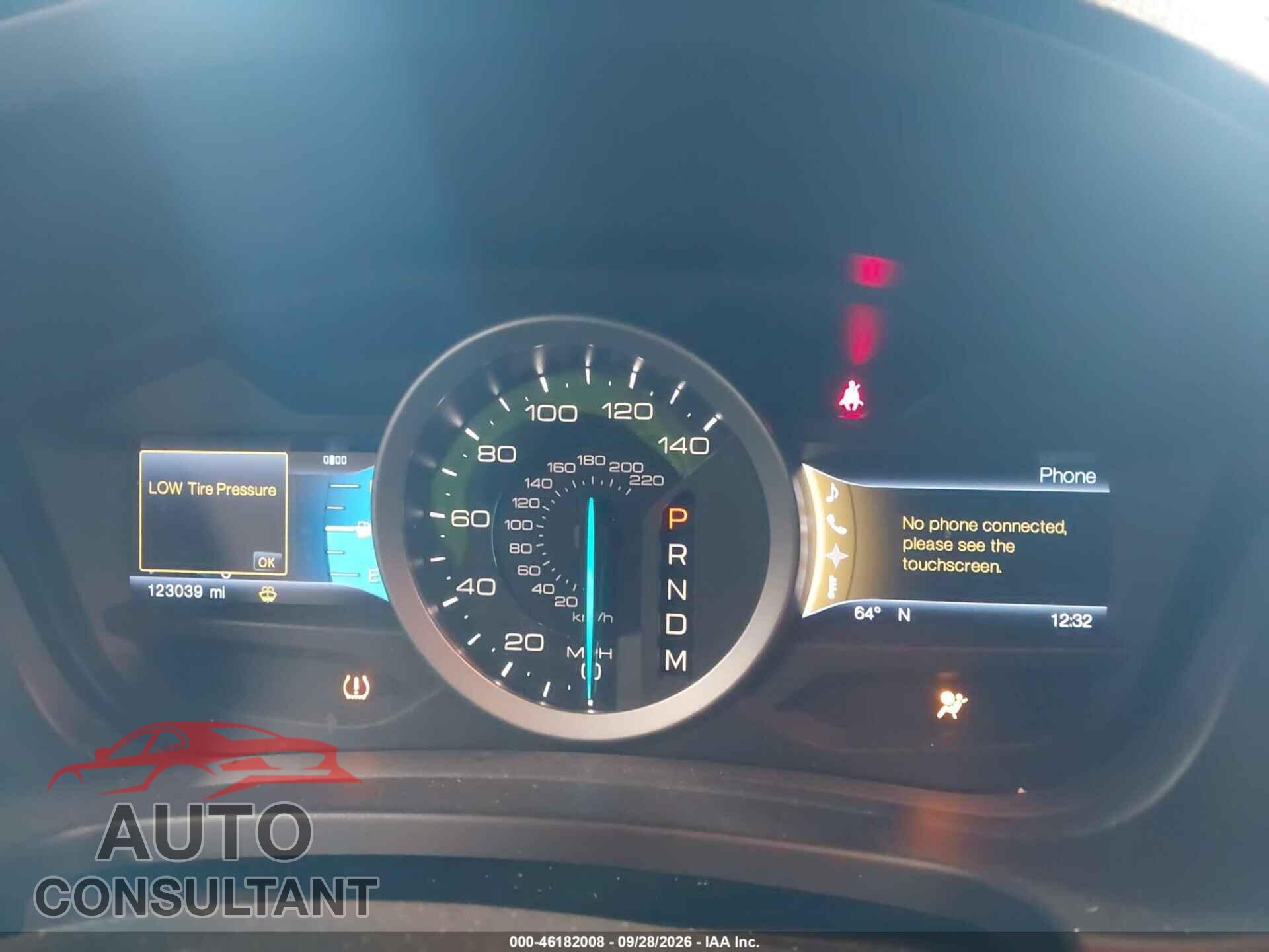 FORD EXPLORER 2013 - 1FM5K8D80DGA06923