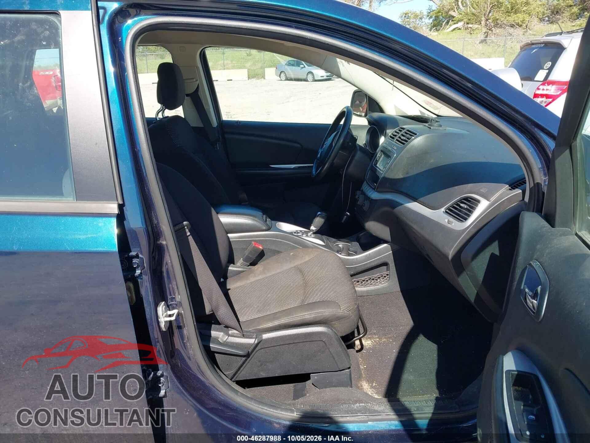 DODGE JOURNEY 2015 - 3C4PDCAB3FT600267