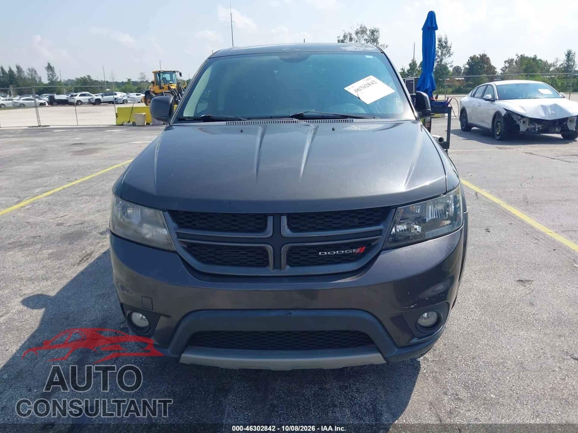 DODGE JOURNEY 2016 - 3C4PDCEG3GT170974
