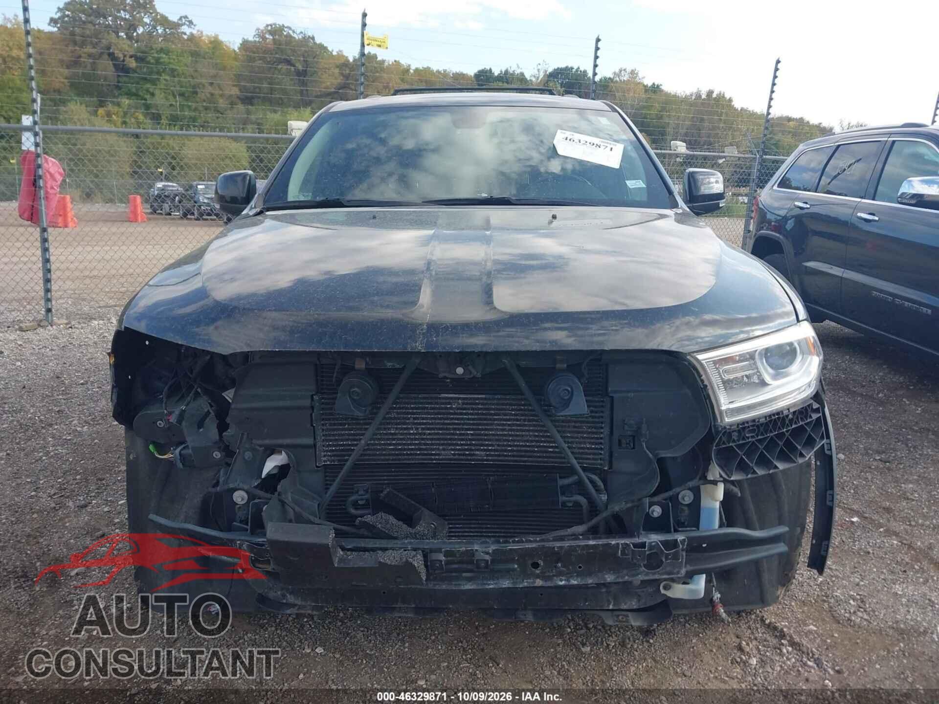DODGE DURANGO 2015 - 1C4RDJDG3FC888713