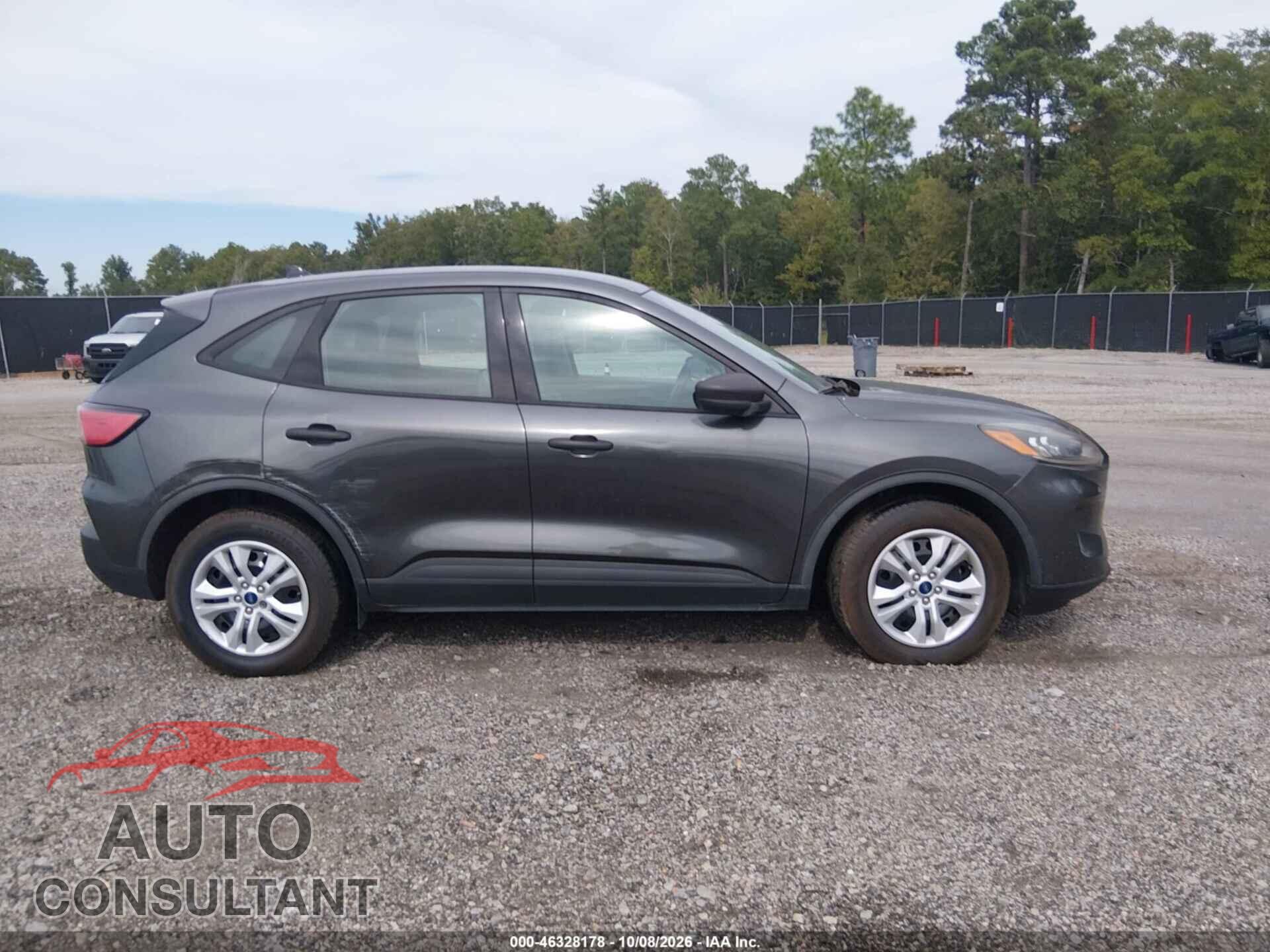 FORD ESCAPE 2020 - 1FMCU0F60LUA46711