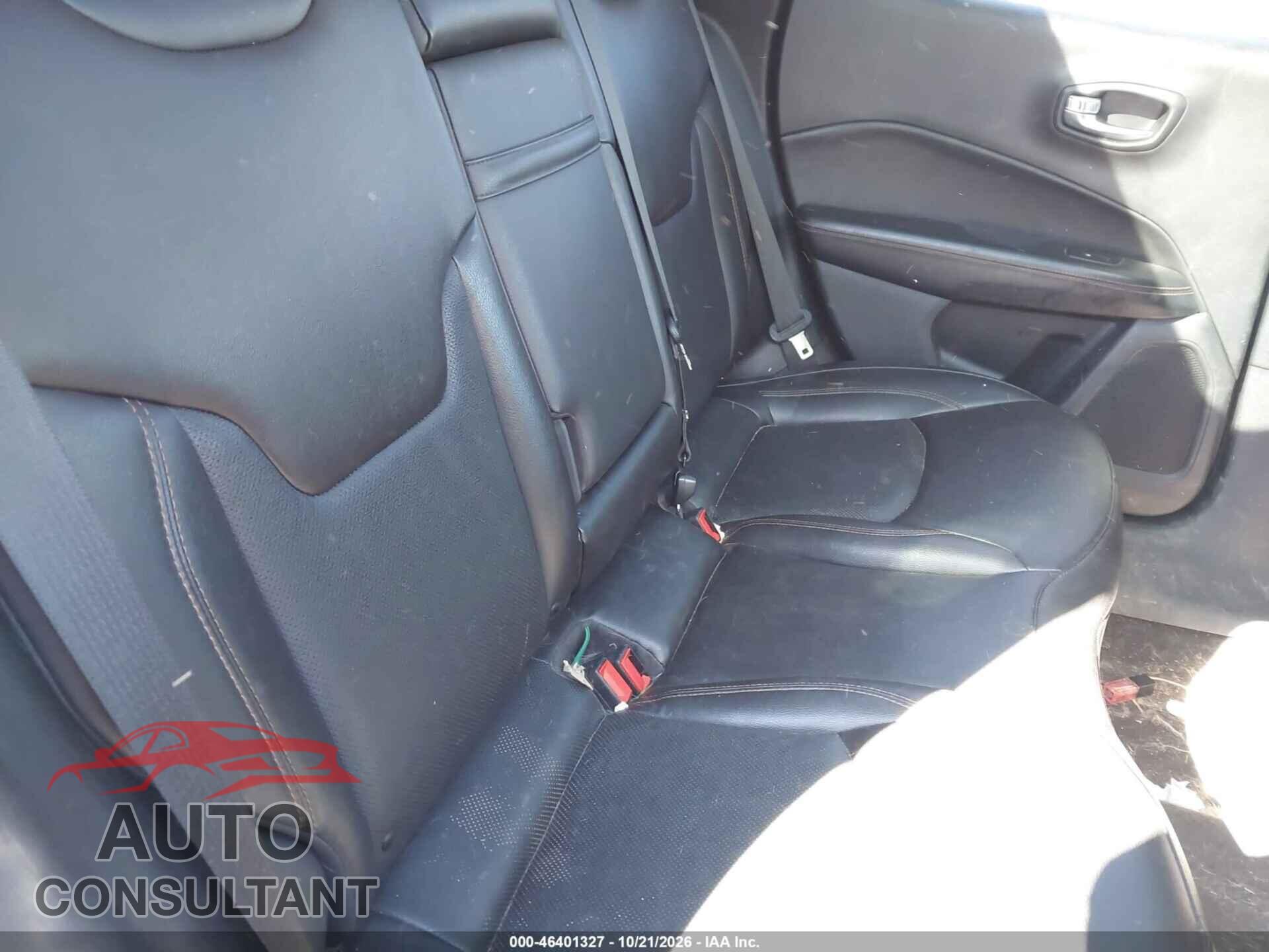 JEEP COMPASS 2020 - 3C4NJDCB9LT146881