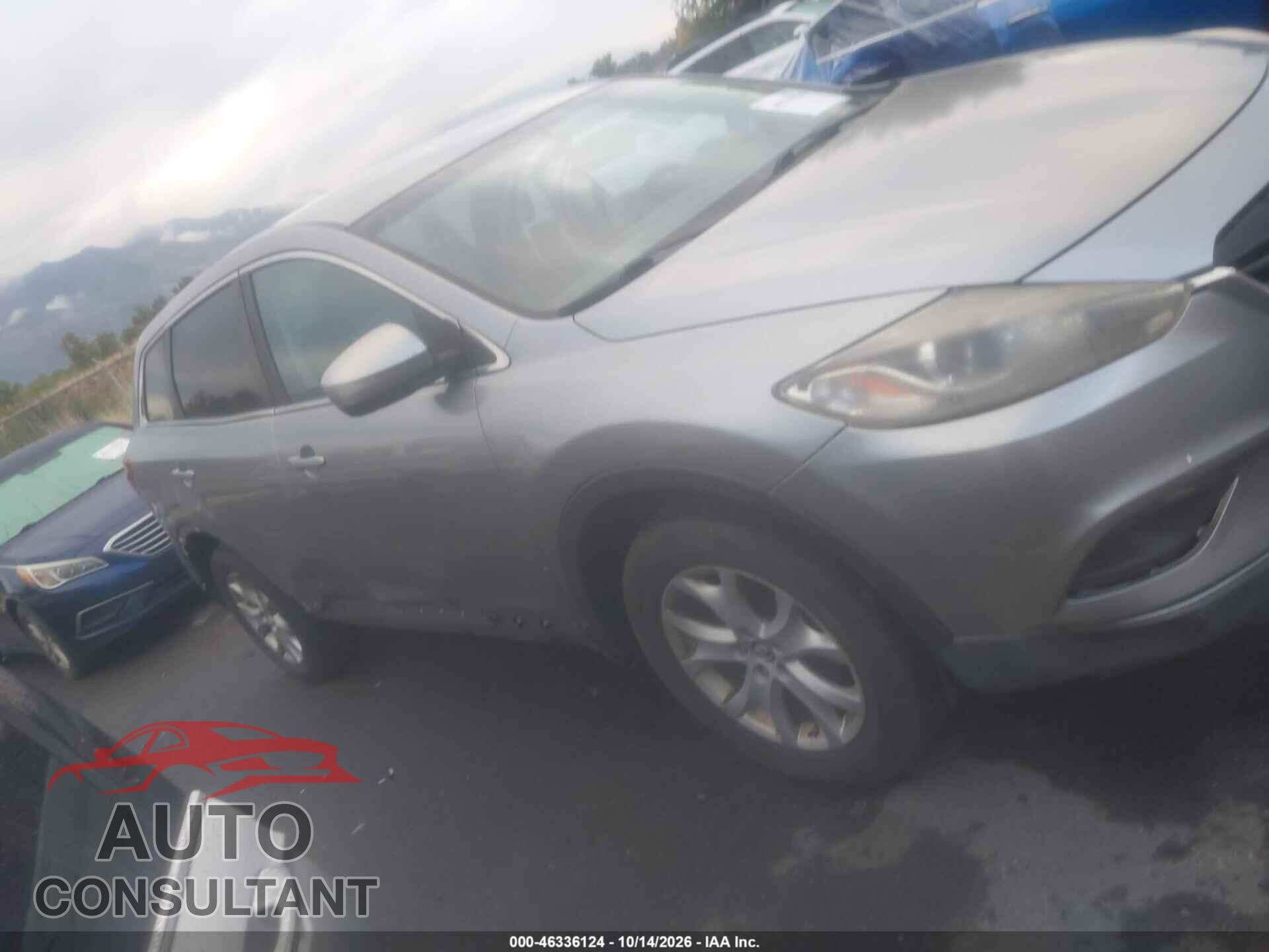 MAZDA CX-9 2015 - JM3TB3CV2F0467193