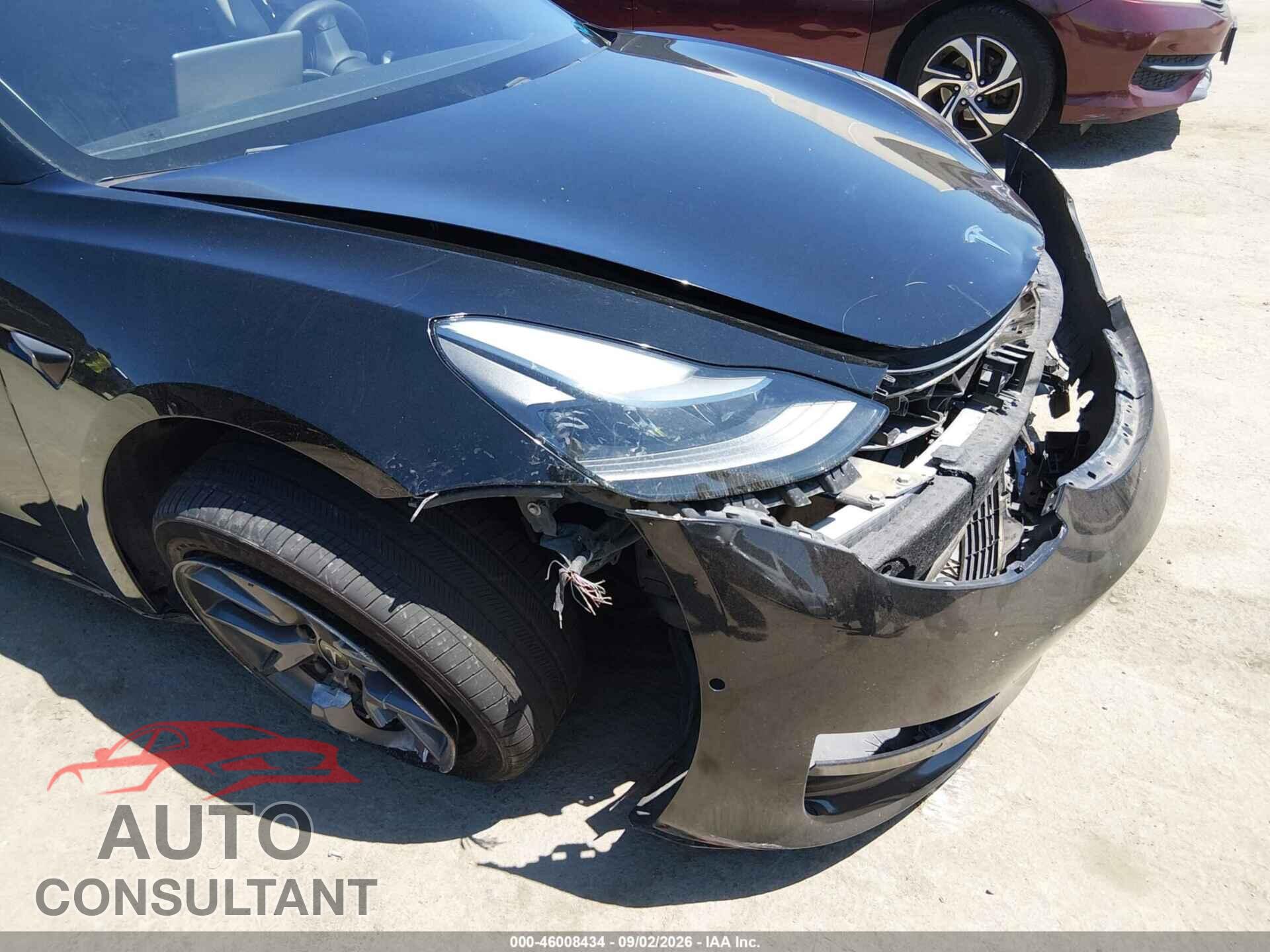 TESLA MODEL 3 2021 - 5YJ3E1EB4MF066251
