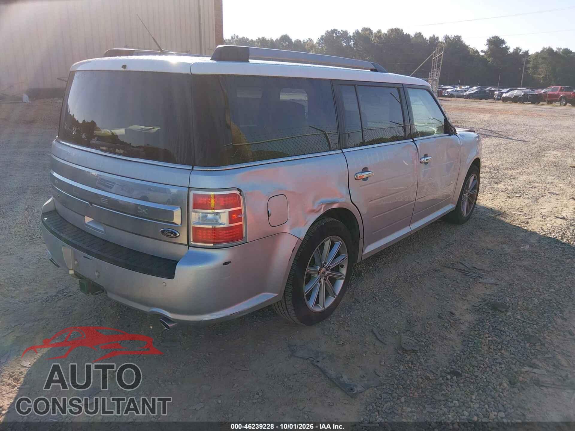 FORD FLEX 2014 - 2FMGK5D80EBD42992