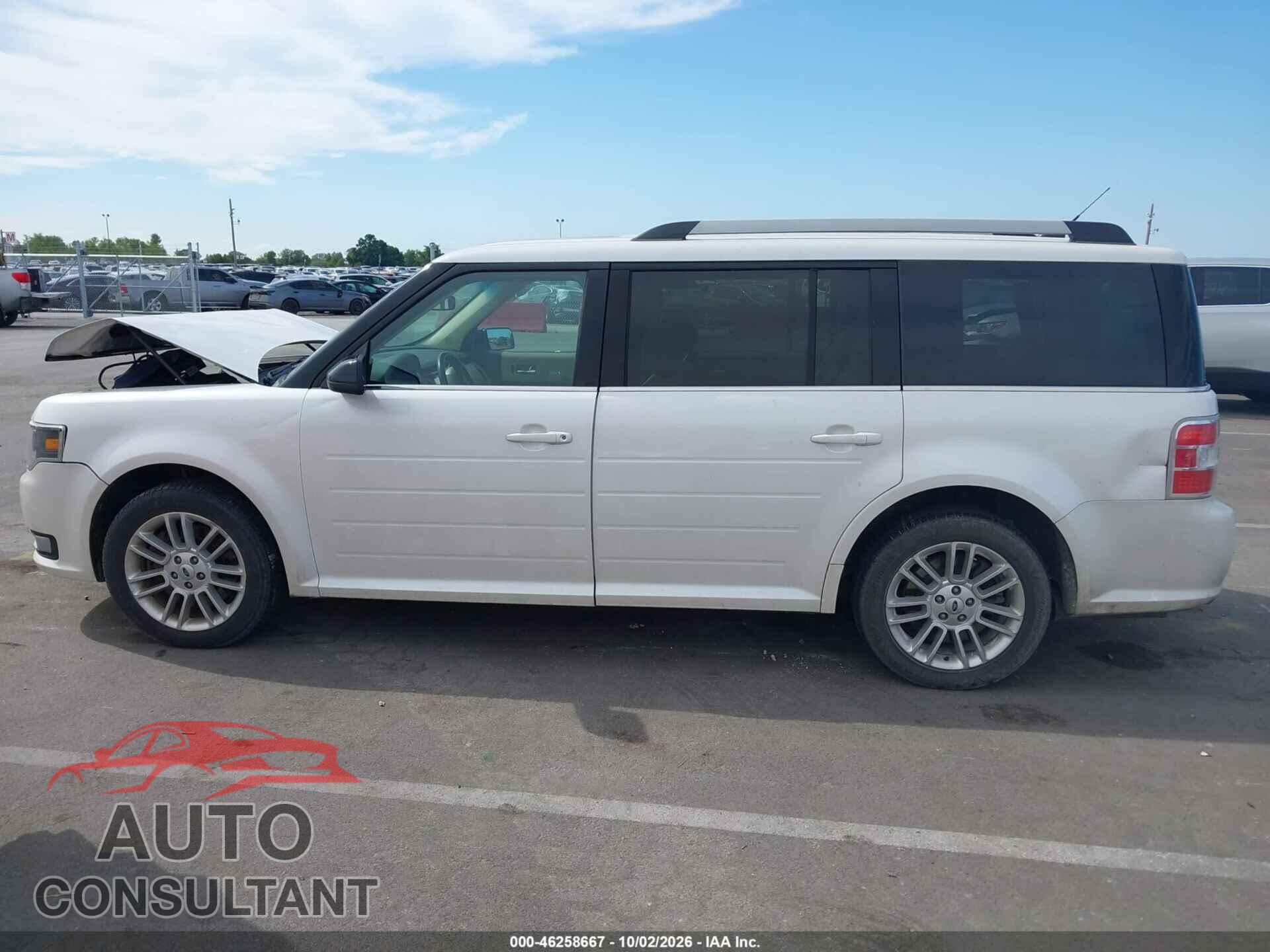FORD FLEX 2013 - 2FMGK5C88DBD17449