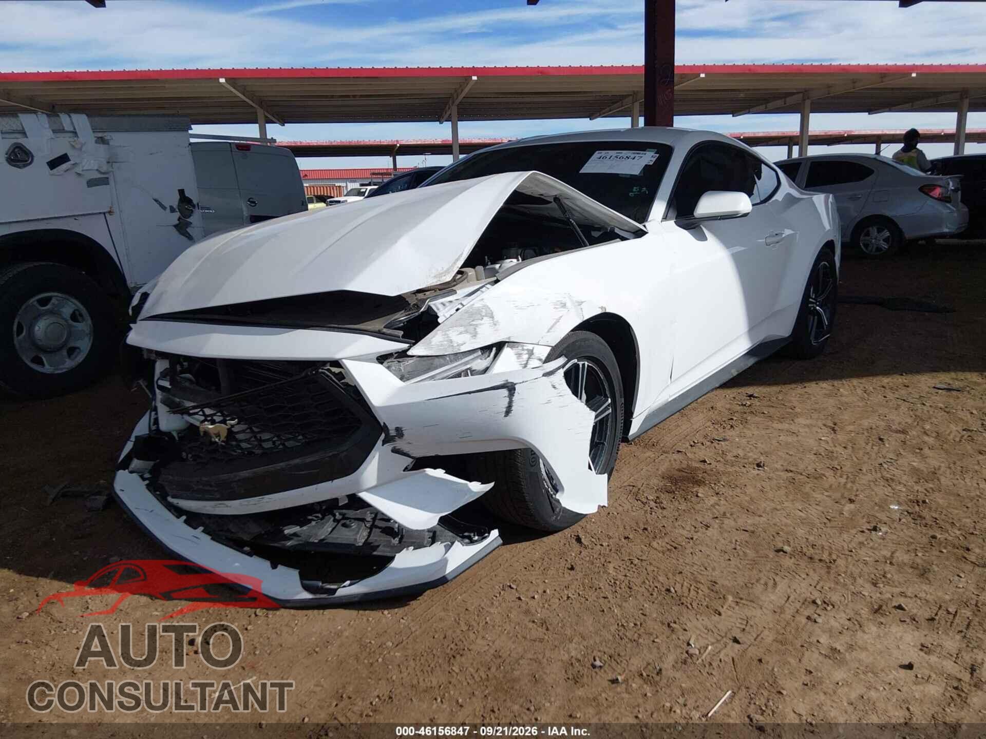 FORD MUSTANG 2024 - 1FA6P8TH3R5111248
