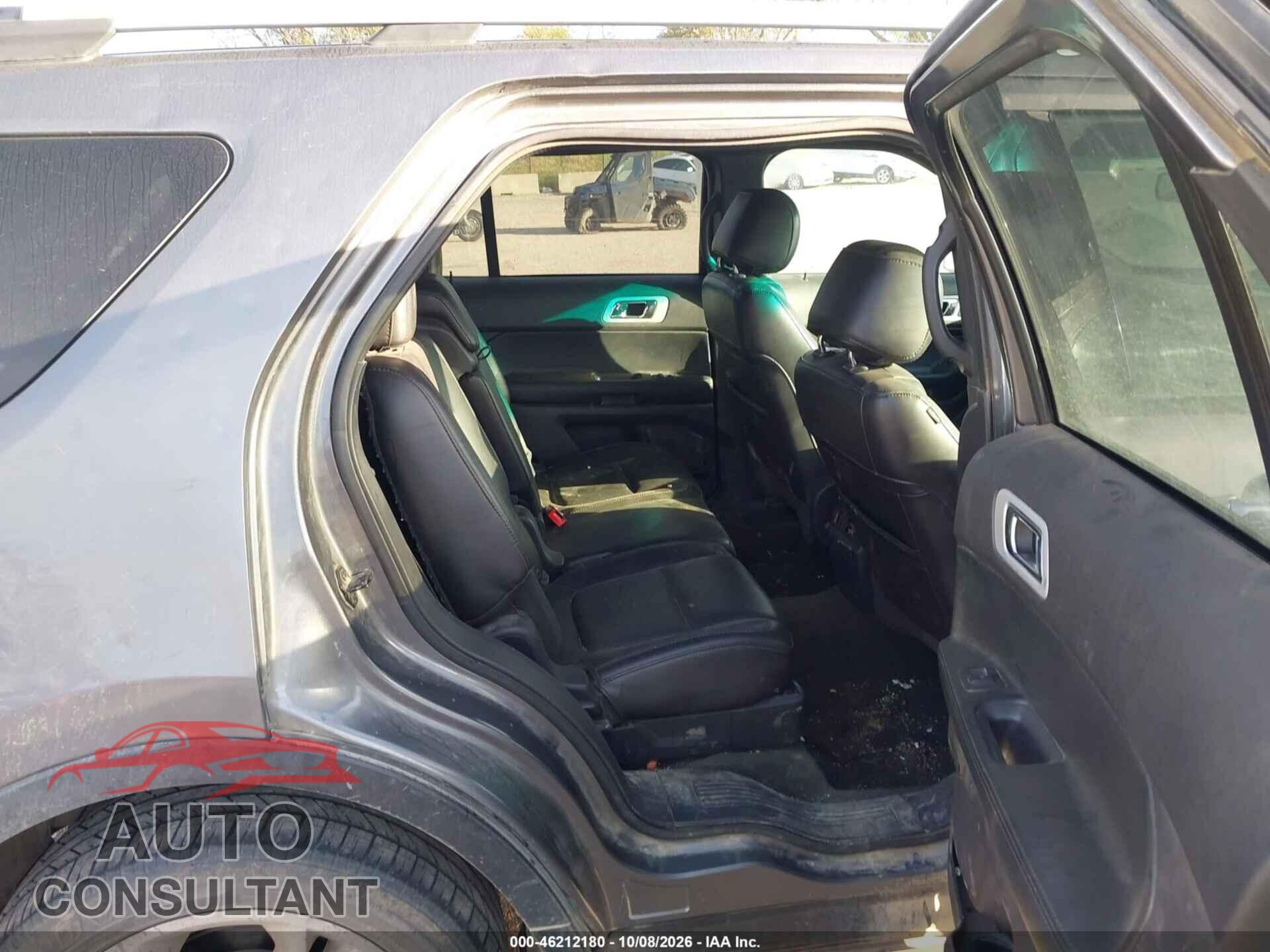 FORD EXPLORER 2014 - 1FM5K8F84EGC36897