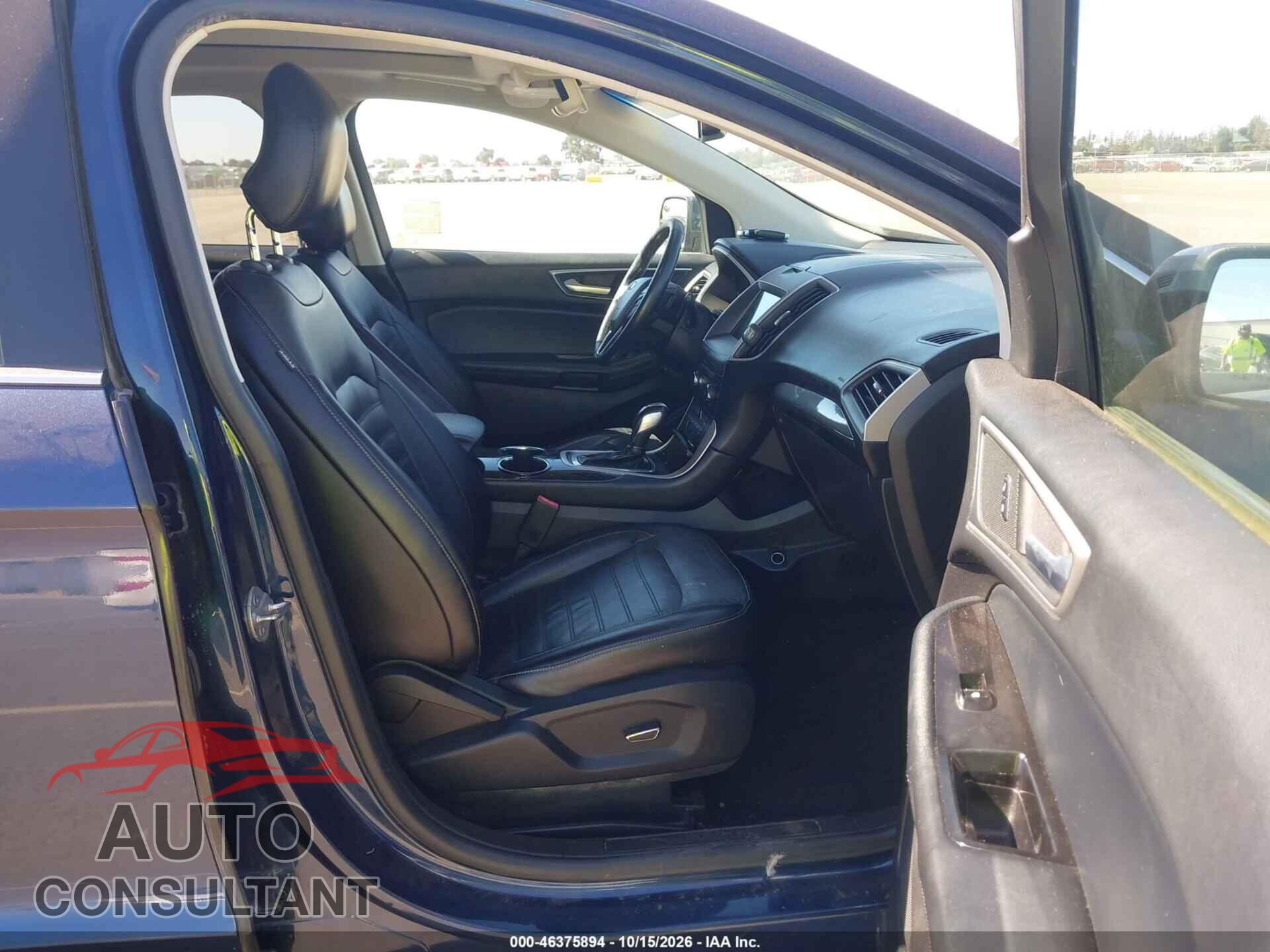FORD EDGE 2017 - 2FMPK3J92HBC10239