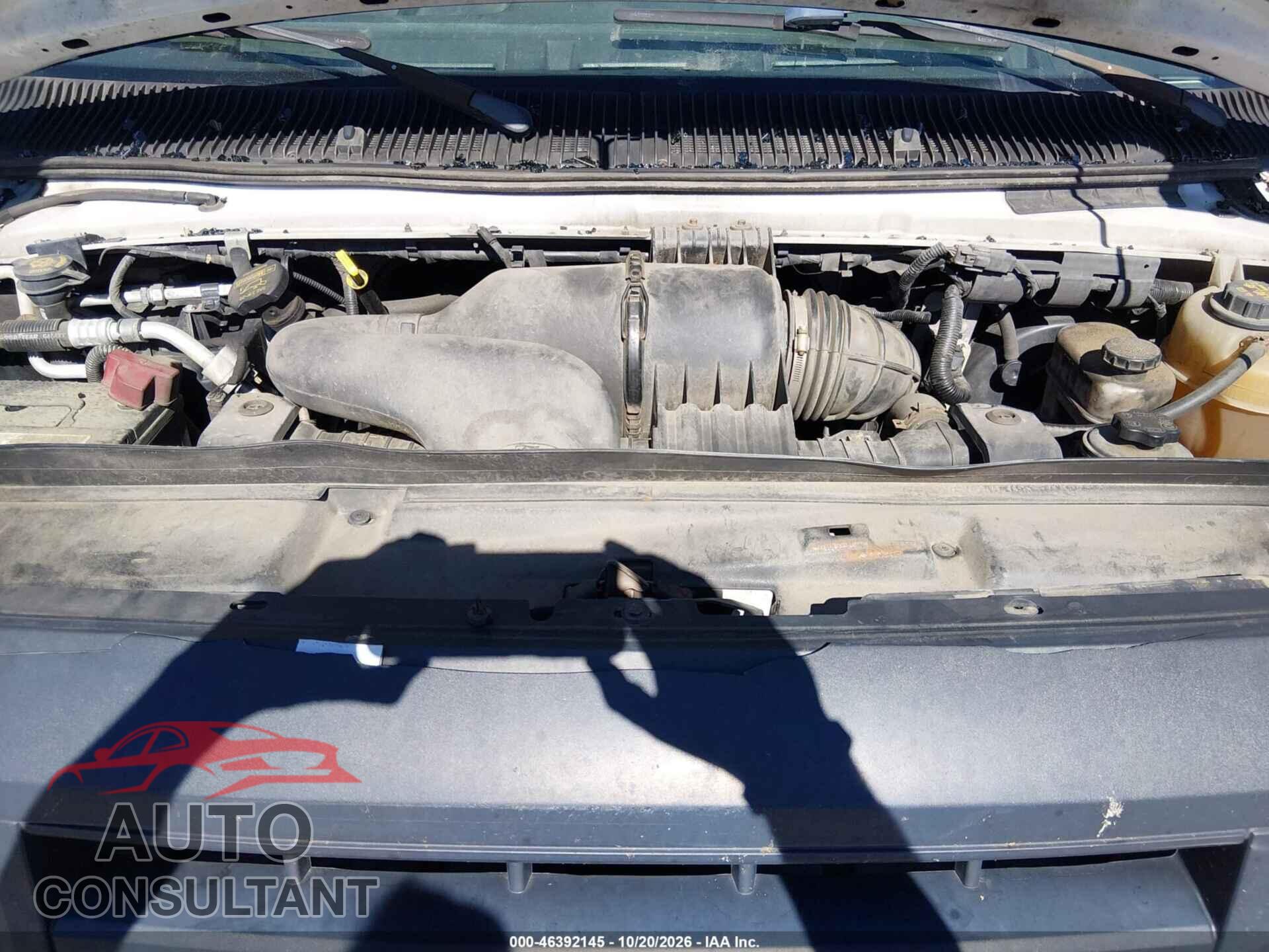 FORD E-150 2012 - 1FTNE1EWXCDA57894
