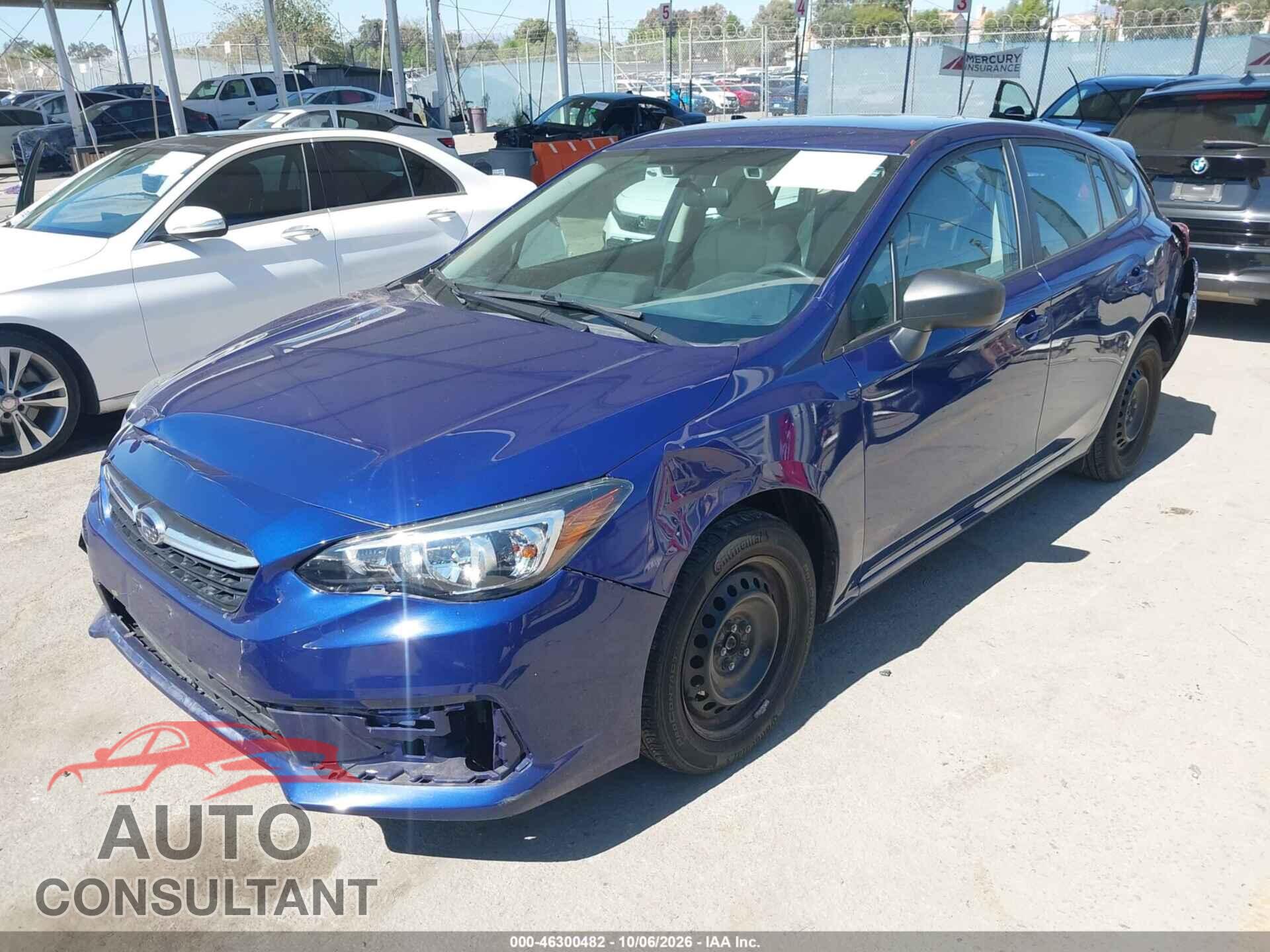 SUBARU IMPREZA 2023 - 4S3GTAB69P3702422