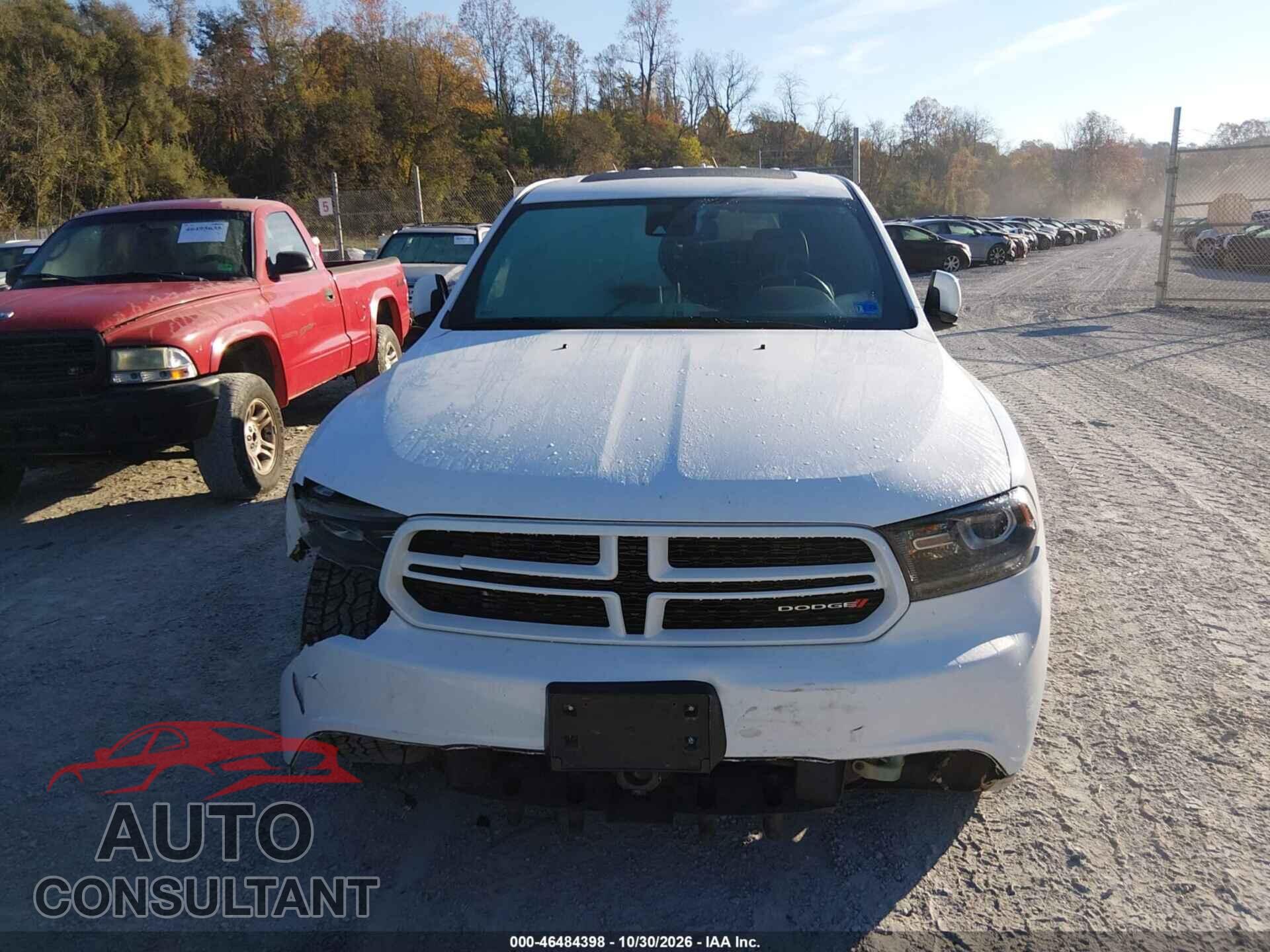 DODGE DURANGO 2014 - 1C4SDJCT1EC558969