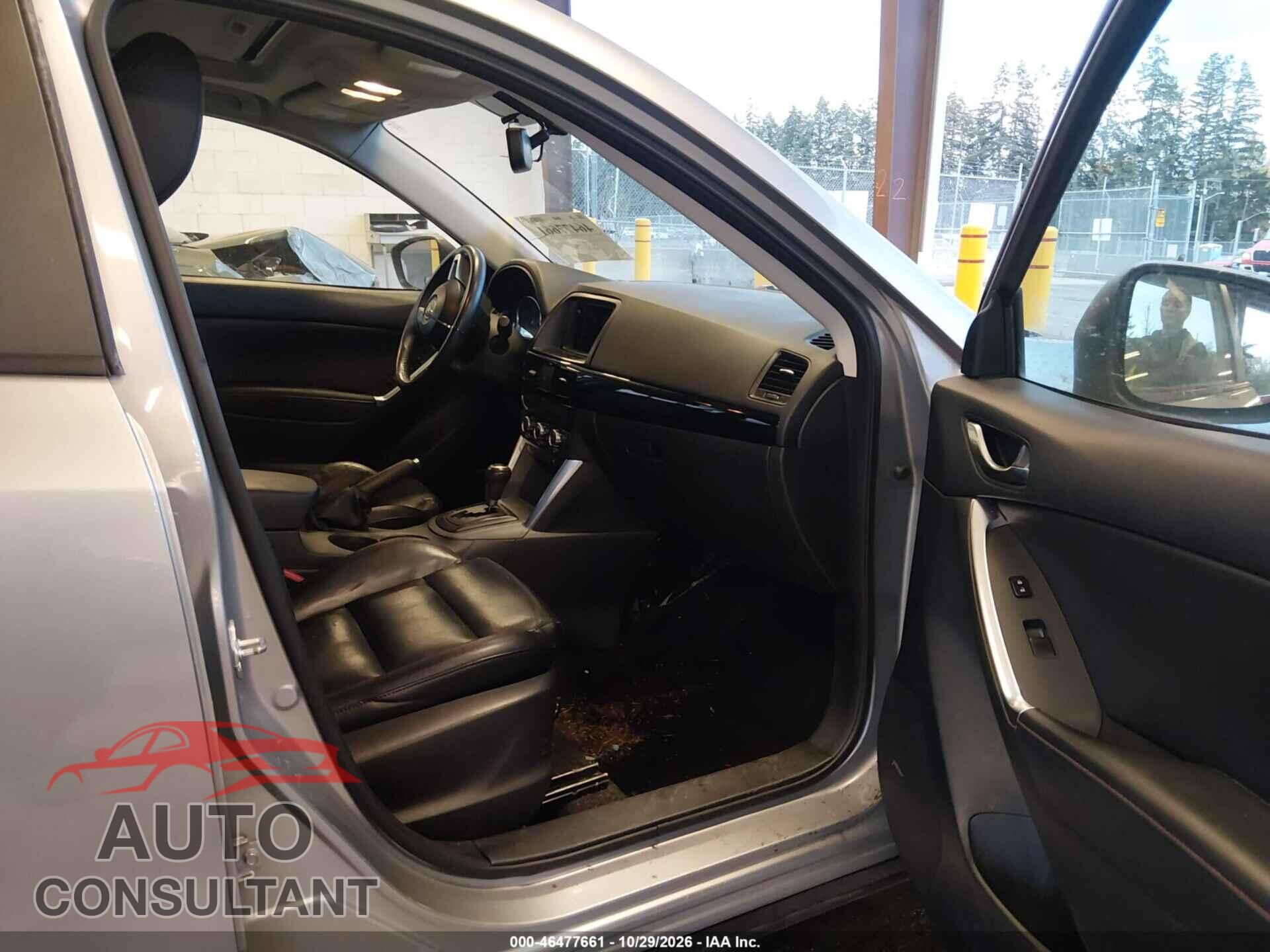 MAZDA CX-5 2013 - JM3KE4DE0D0112575