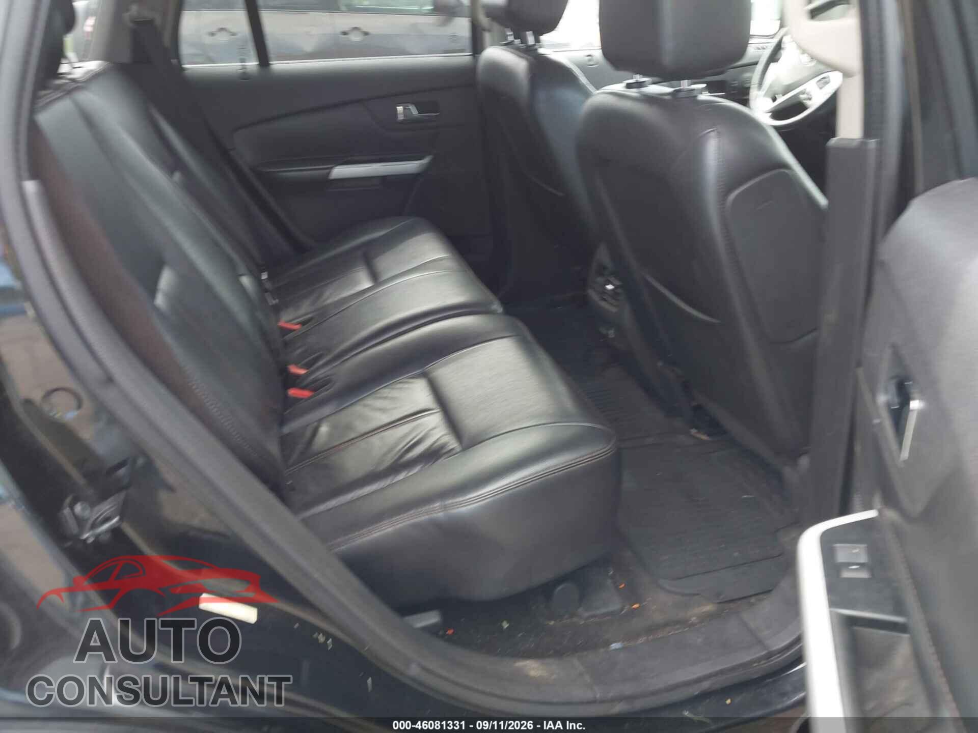 FORD EDGE 2013 - 2FMDK4KC3DBA68688