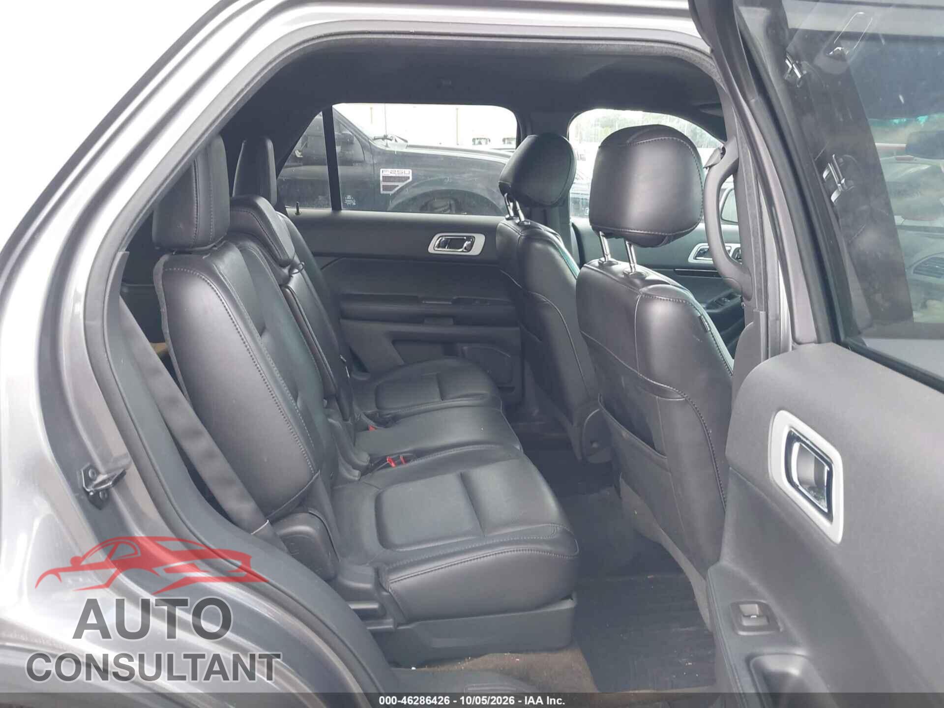 FORD EXPLORER 2013 - 1FM5K7F89DGB61008