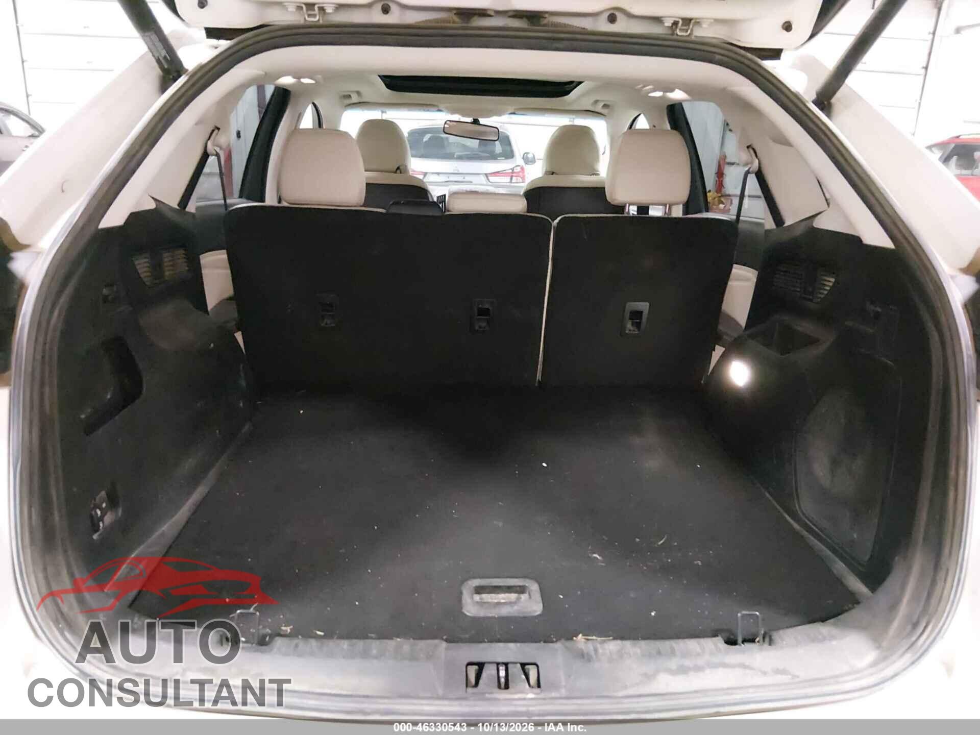 FORD EDGE 2015 - 2FMTK4K89FBB19959