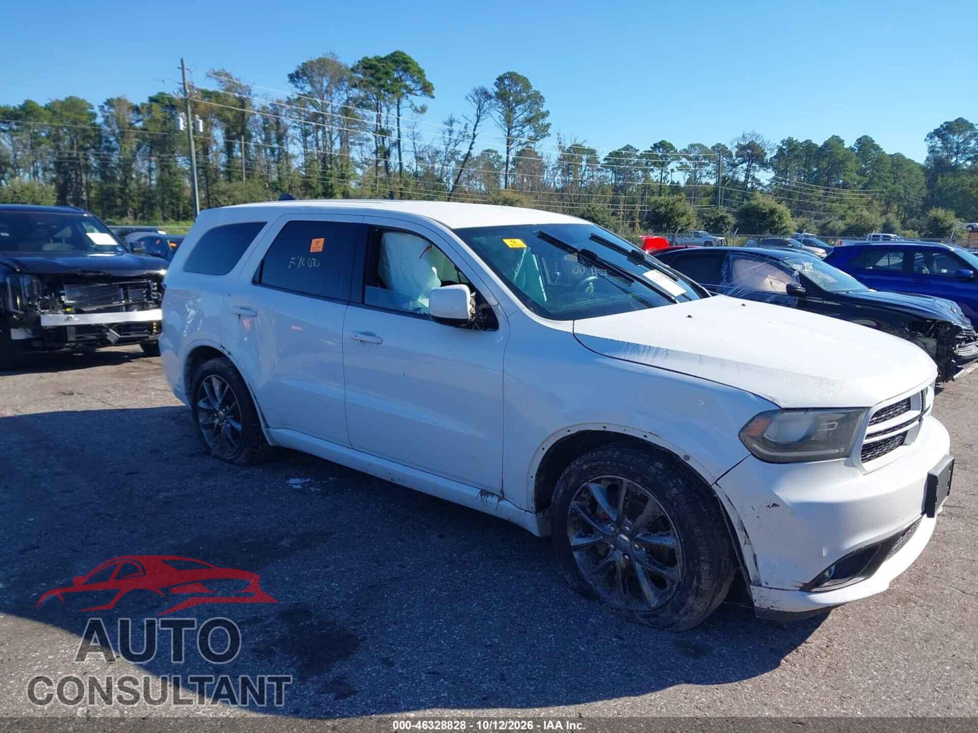 DODGE DURANGO 2014 - 1C4RDHAG4EC332101