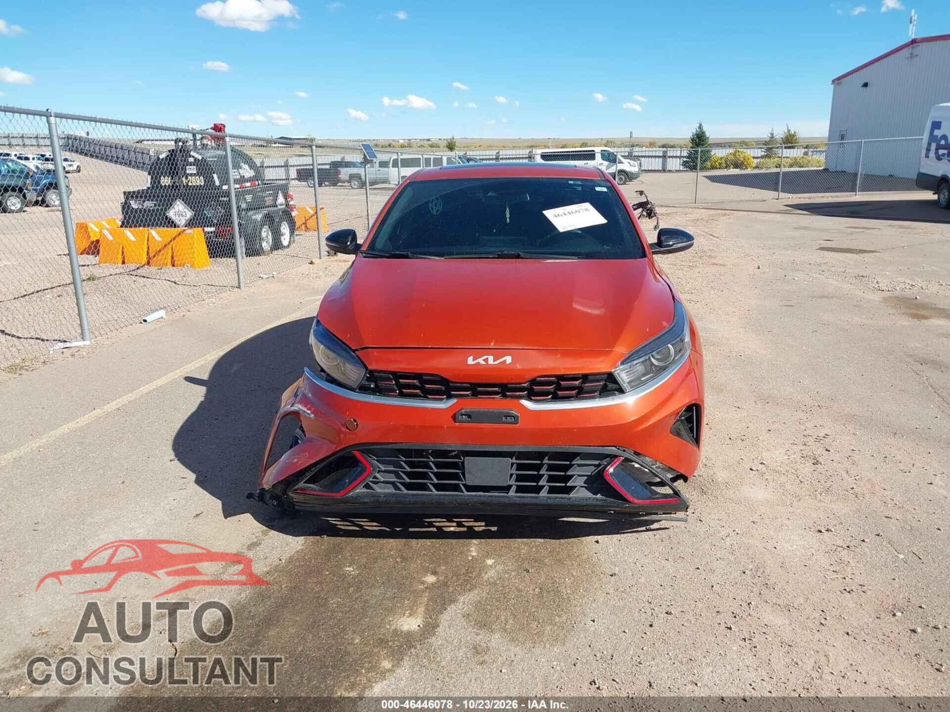 KIA FORTE 2023 - 3KPF54AD2PE589686