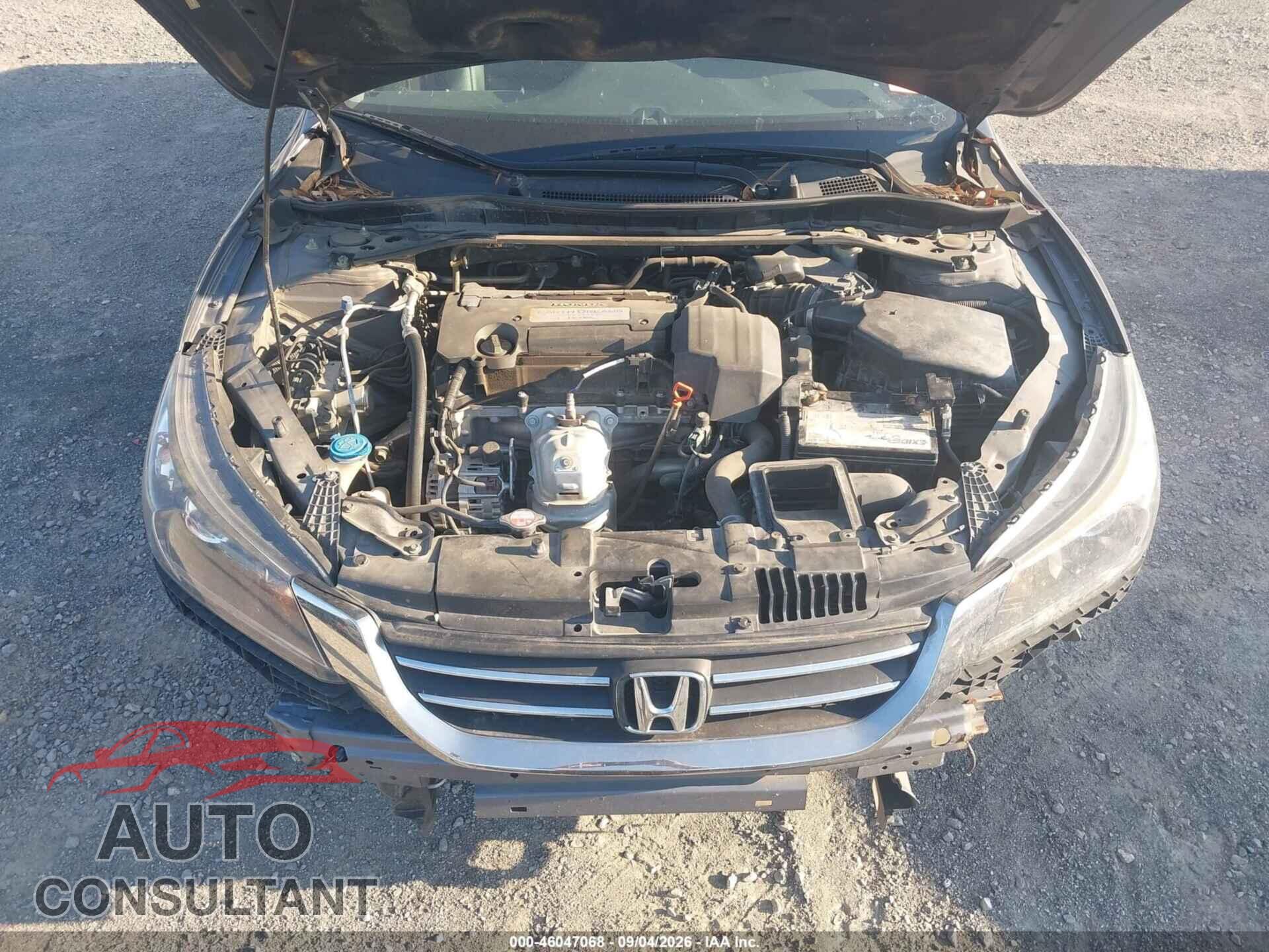 HONDA ACCORD 2013 - 1HGCR2F82DA170602