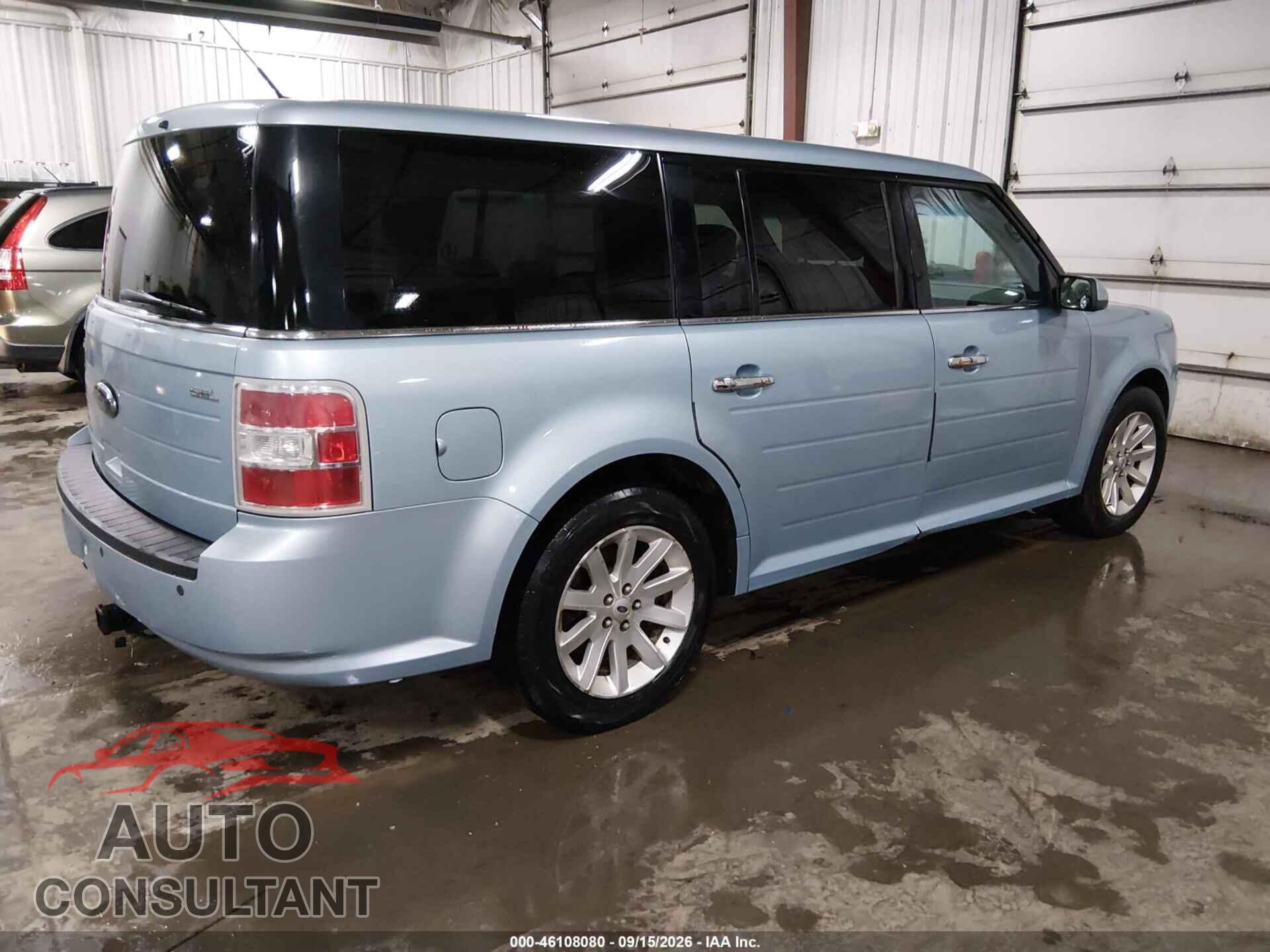 FORD FLEX 2009 - 2FMDK52C89BA19693