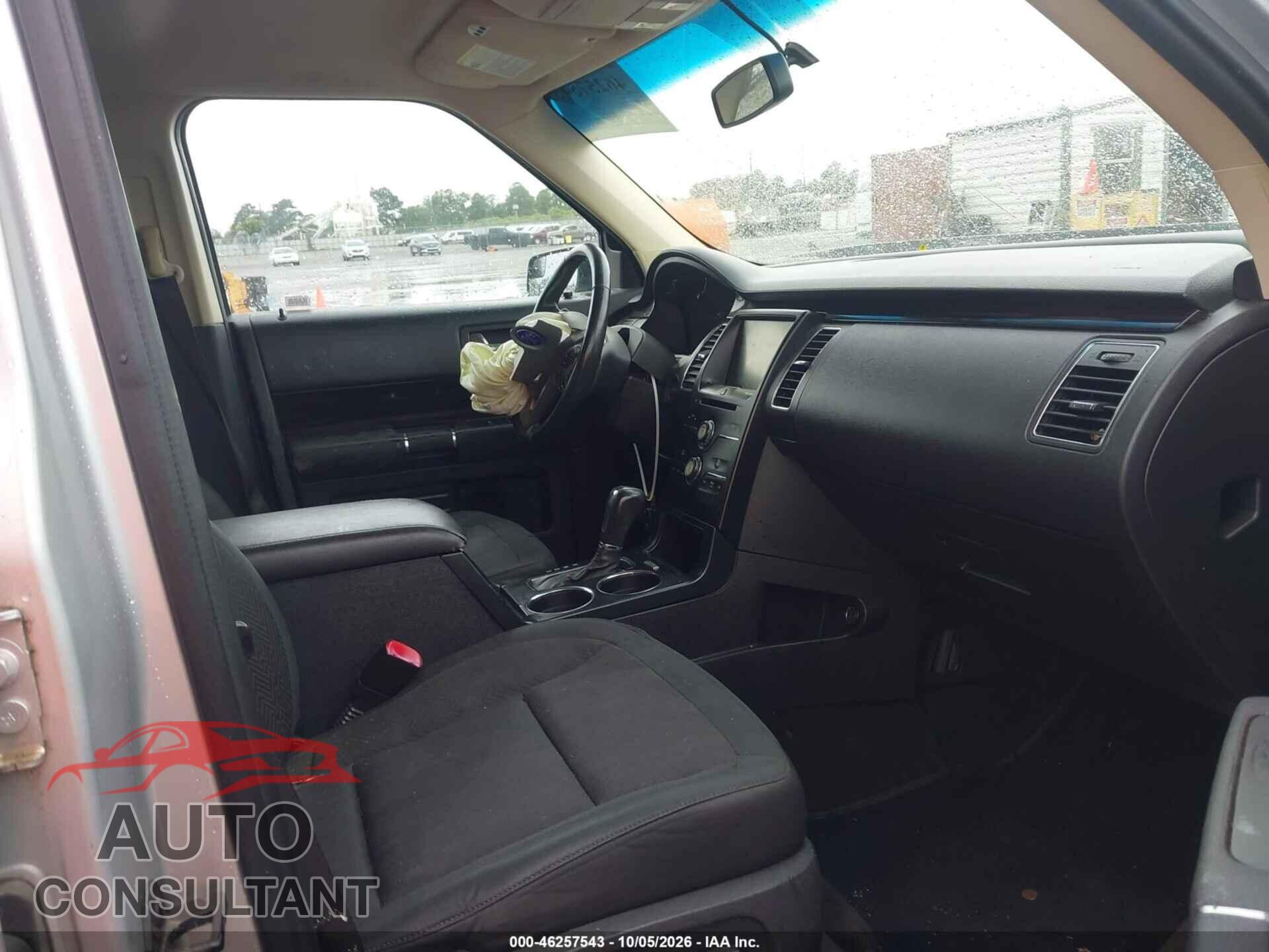 FORD FLEX 2013 - 2FMHK6C81DBD01376
