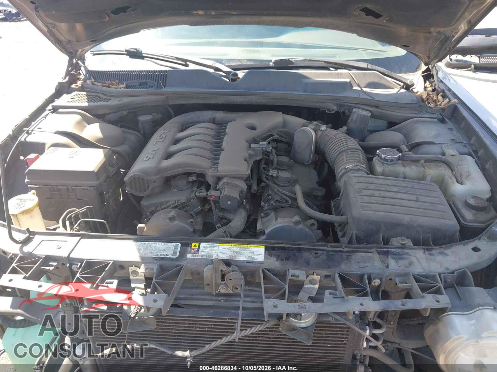 DODGE CHALLENGER 2010 - 2B3CJ4DV5AH141121