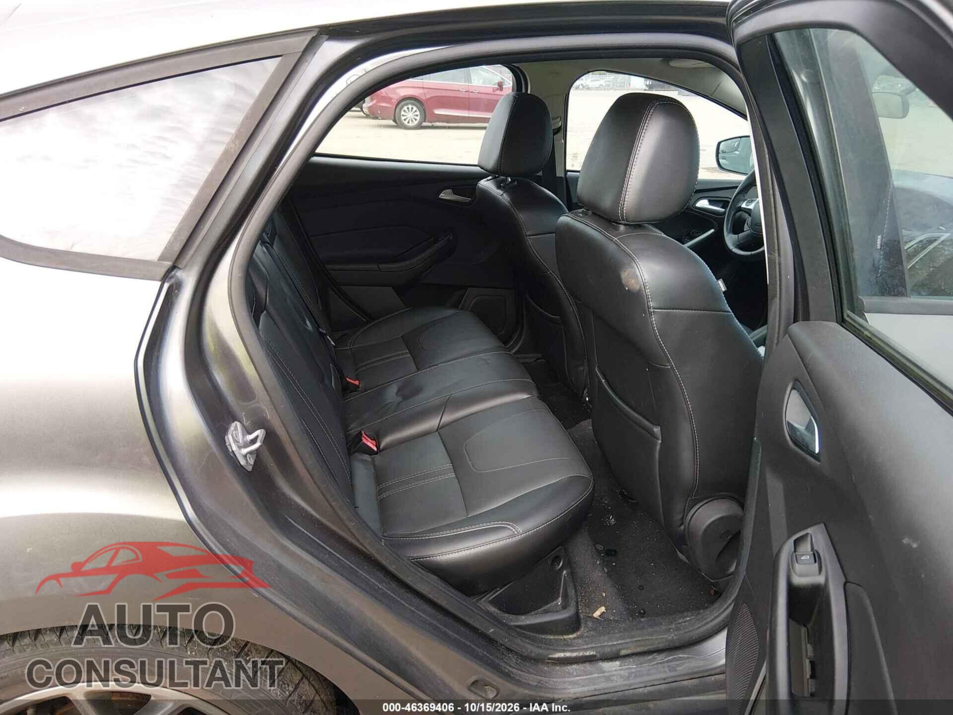 FORD FOCUS 2014 - 1FADP3K21EL228386