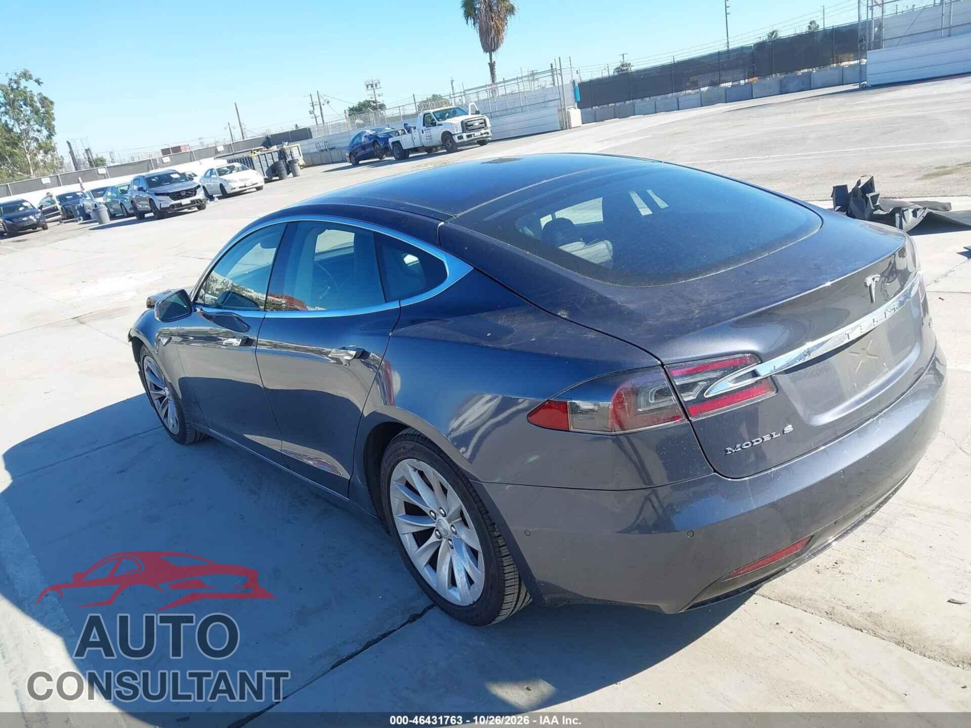 TESLA MODEL S 2016 - 5YJSA1E26GF156559