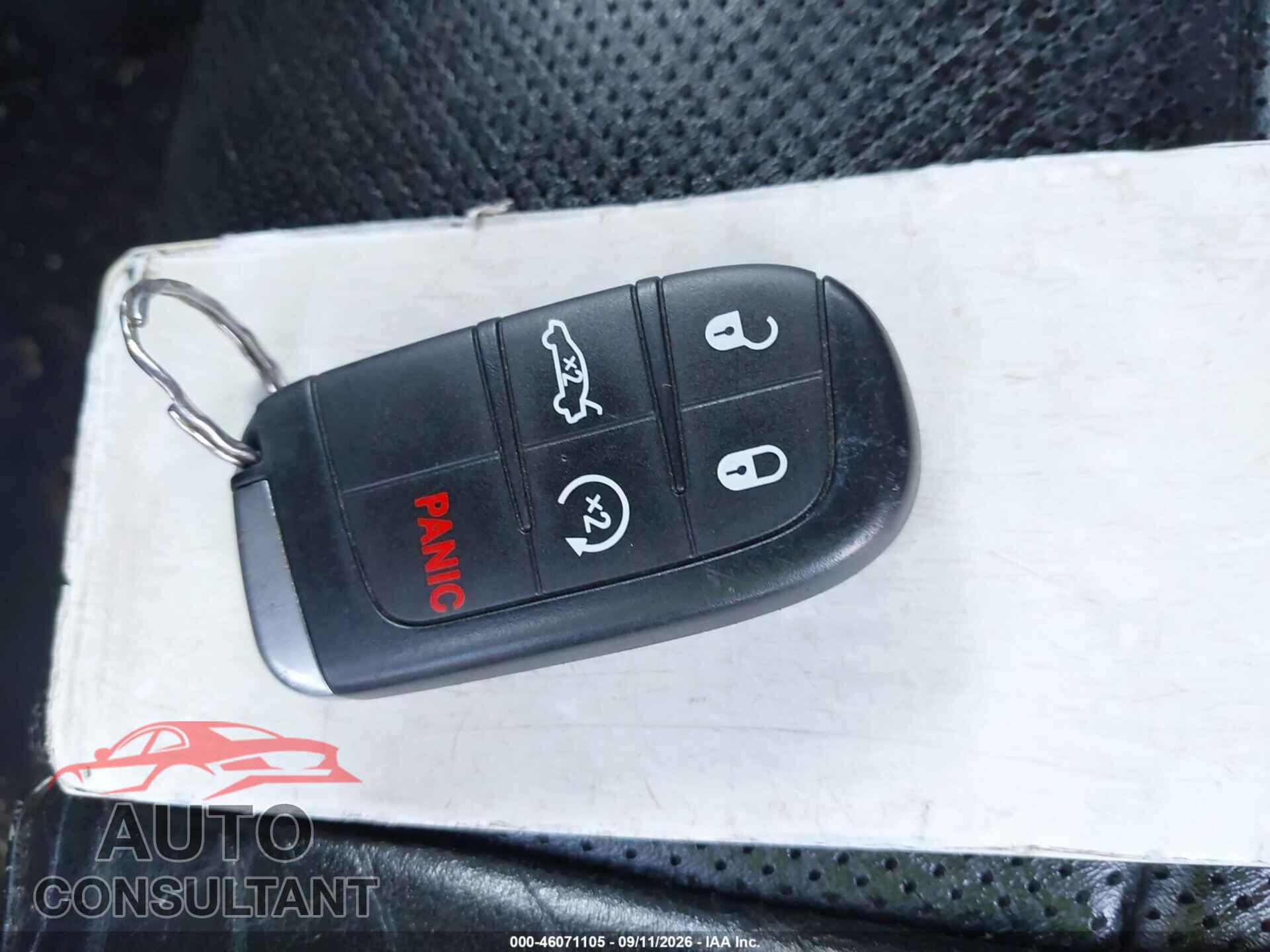 DODGE CHALLENGER 2015 - 2C3CDZBG9FH850928