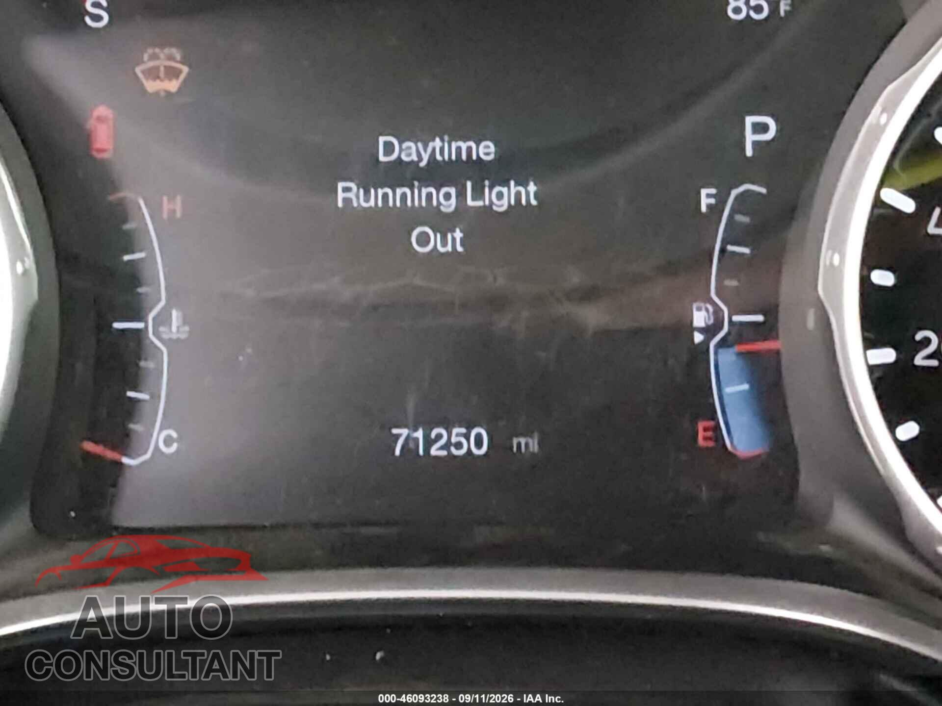 JEEP COMPASS 2021 - 3C4NJDBB4MT534278
