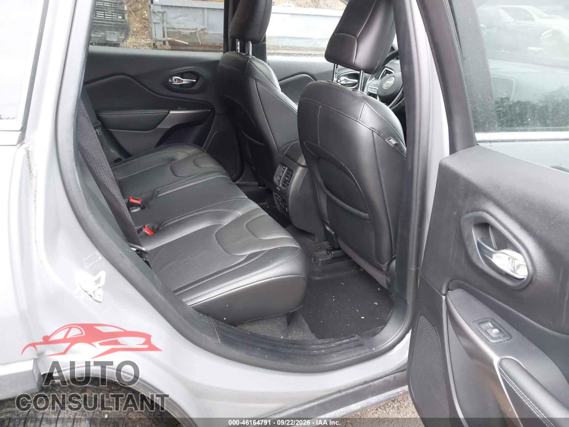 JEEP CHEROKEE 2020 - 1C4PJMDX6LD610170
