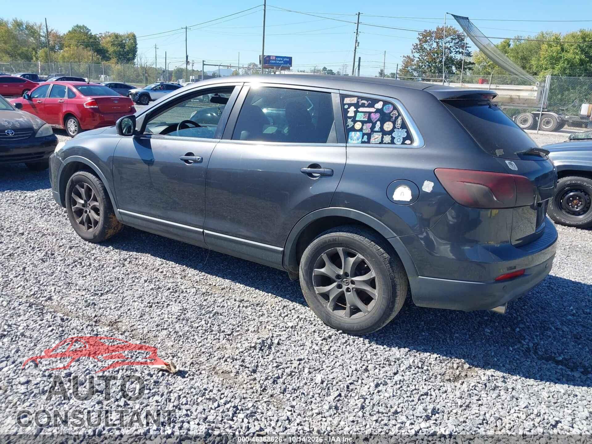 MAZDA CX-9 2014 - JM3TB2CAXE0444220