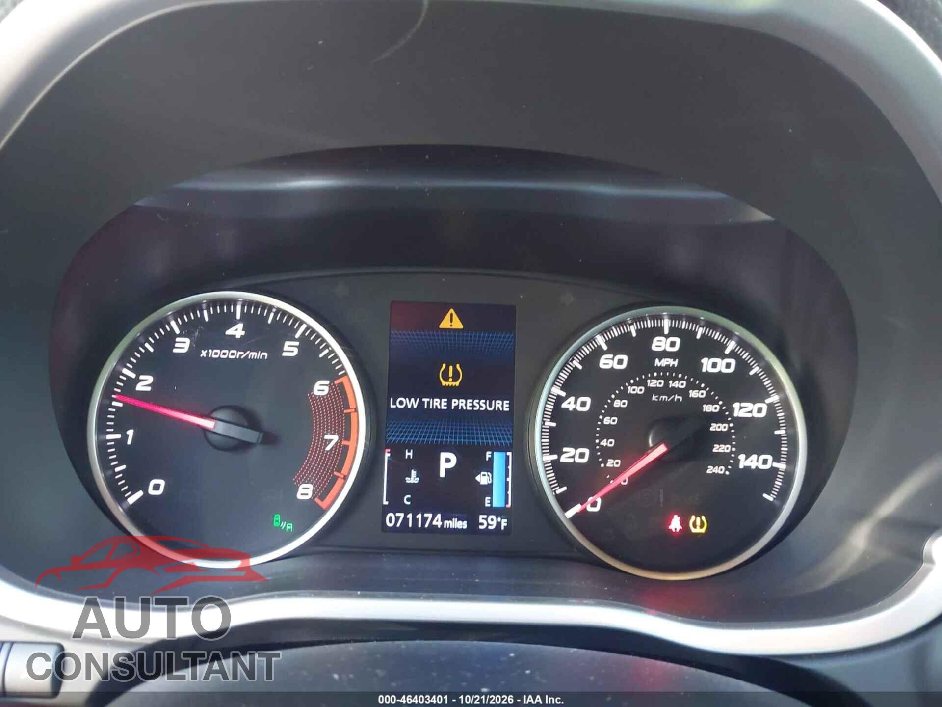 MITSUBISHI ECLIPSE CROSS 2022 - JA4ASWAA8NZ000656