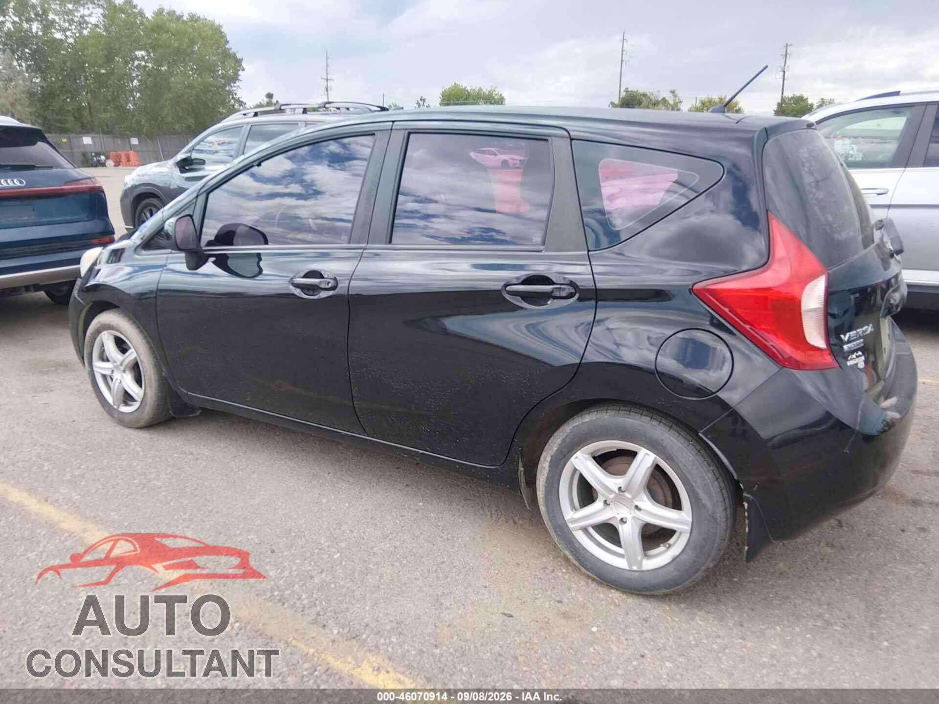 NISSAN VERSA NOTE 2014 - 3N1CE2CP7EL376372