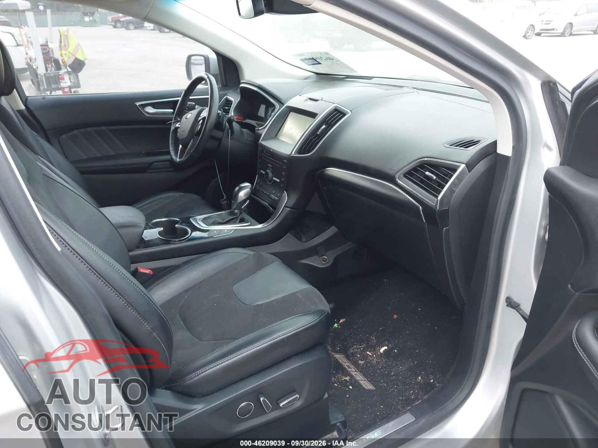 FORD EDGE 2015 - 2FMPK3AP7FBC26173