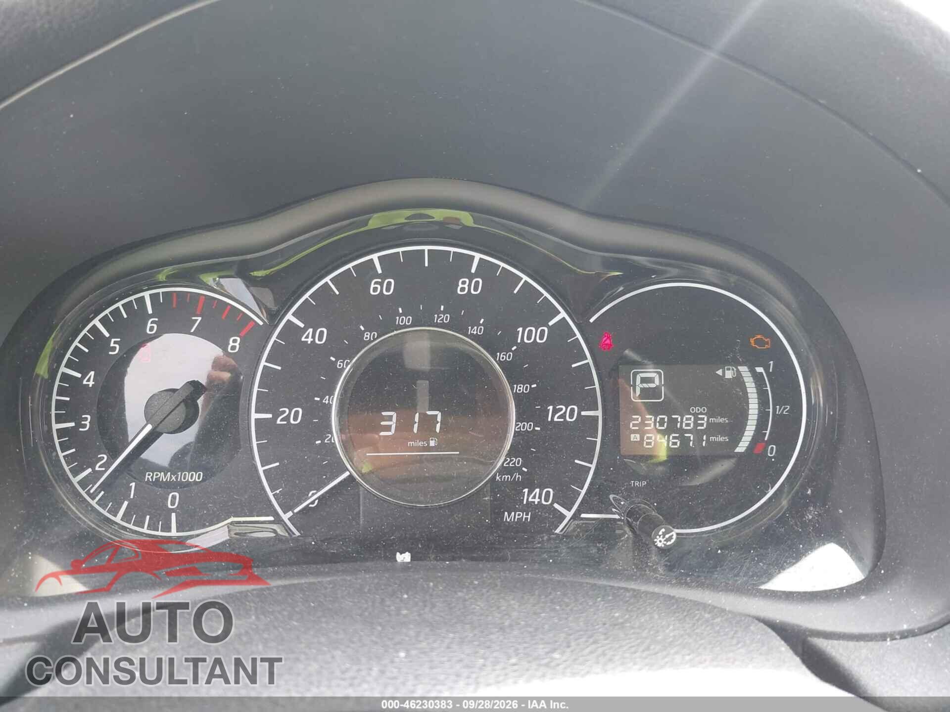 NISSAN VERSA NOTE 2017 - 3N1CE2CP1HL371253