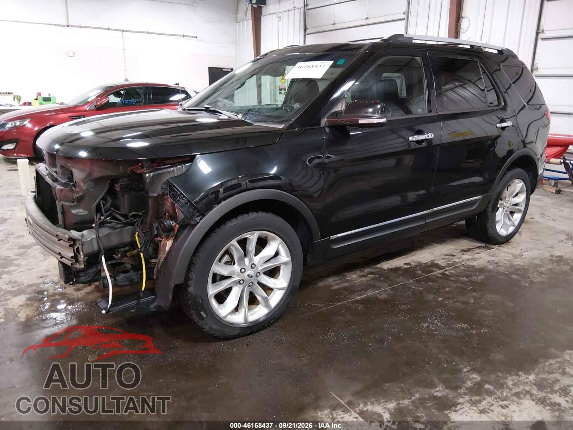 FORD EXPLORER 2015 - 1FM5K8F80FGC63824