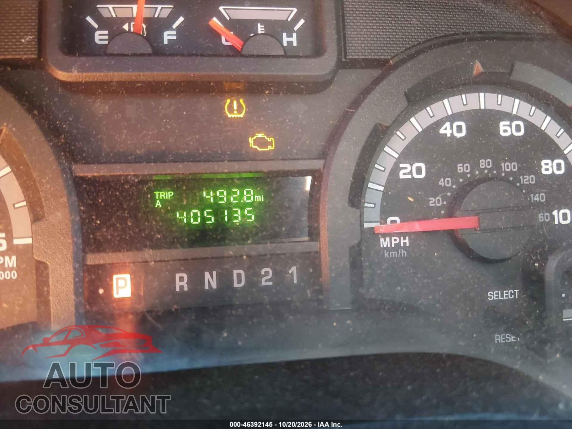 FORD E-150 2012 - 1FTNE1EWXCDA57894