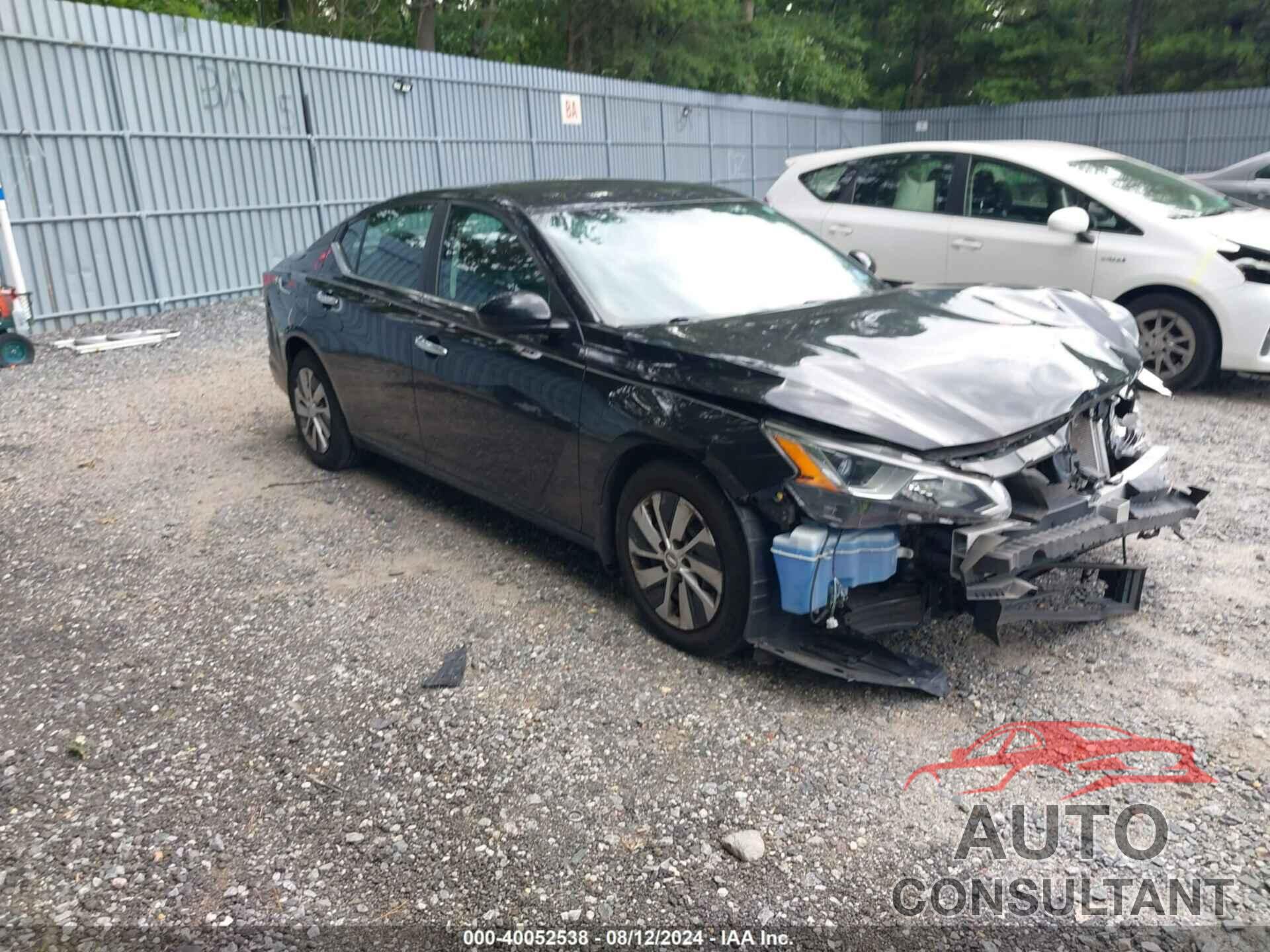 NISSAN ALTIMA 2019 - 1N4BL4BV6KC157443