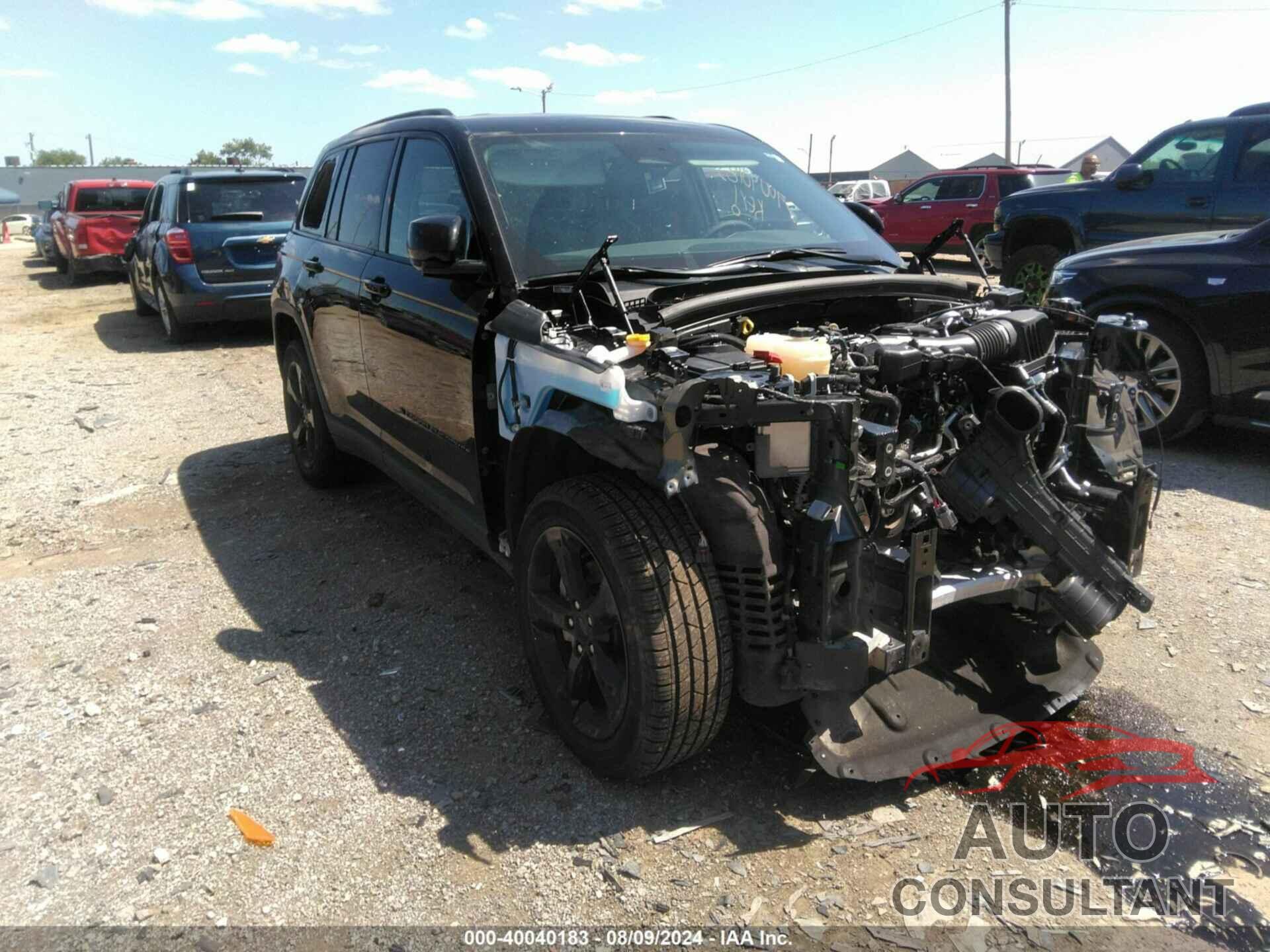 JEEP GRAND CHEROKEE 2023 - 1C4RJHBG0PC529759