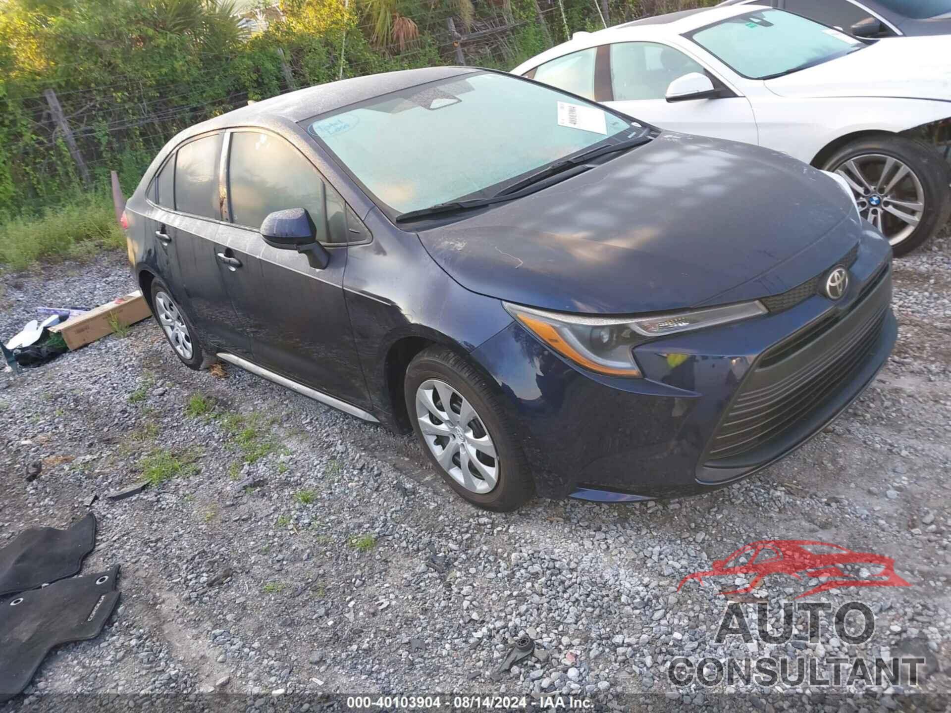 TOYOTA COROLLA 2024 - 5YFB4MDE6RP106076