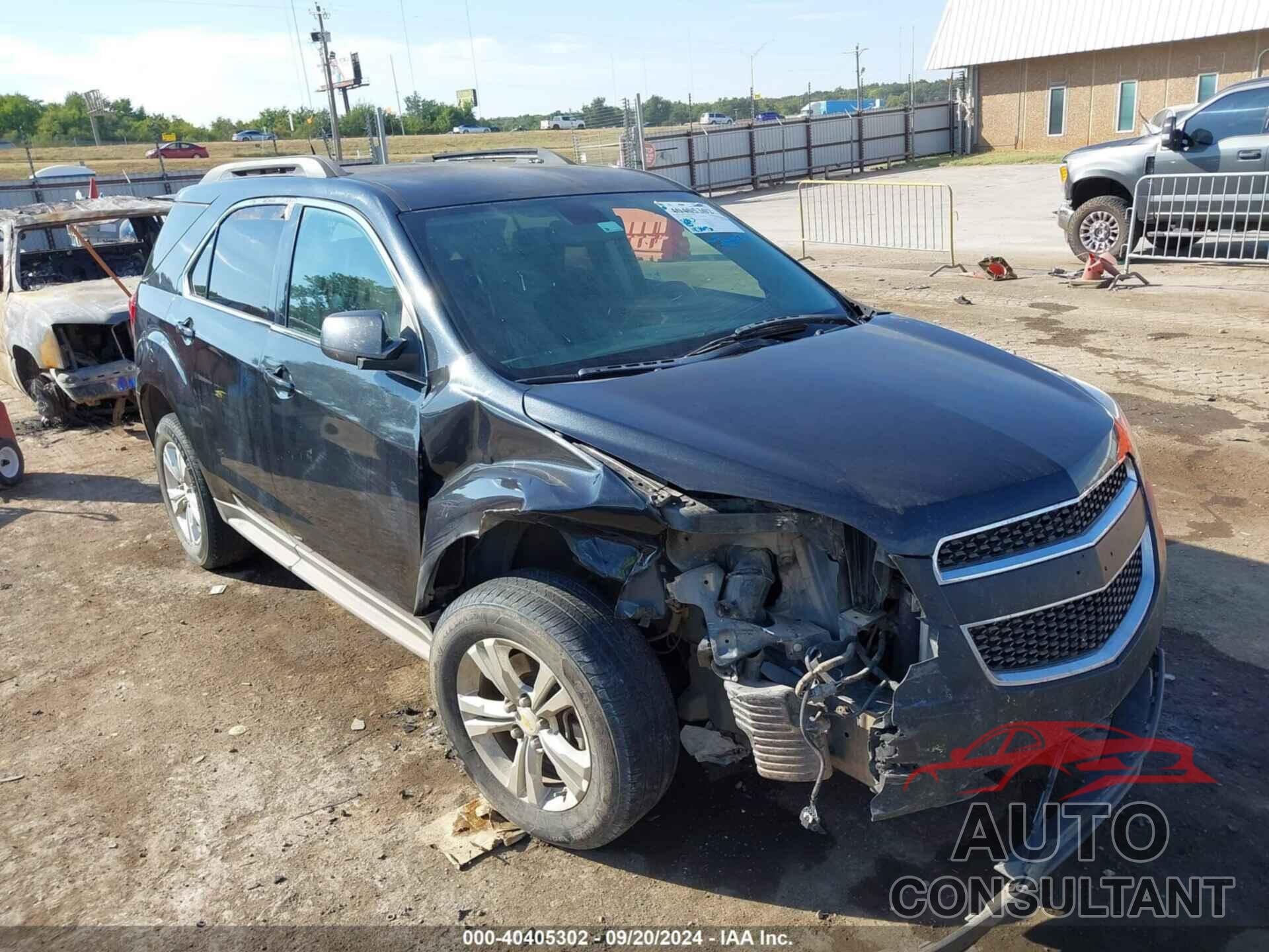 CHEVROLET EQUINOX 2010 - 2CNALDEW6A6394026