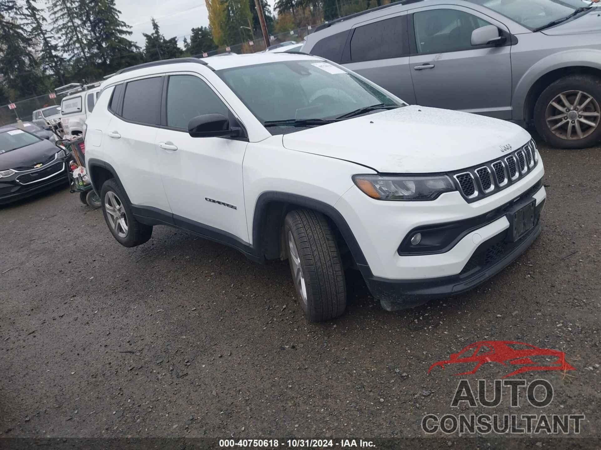 JEEP COMPASS 2024 - 3C4NJDBN2RT603955